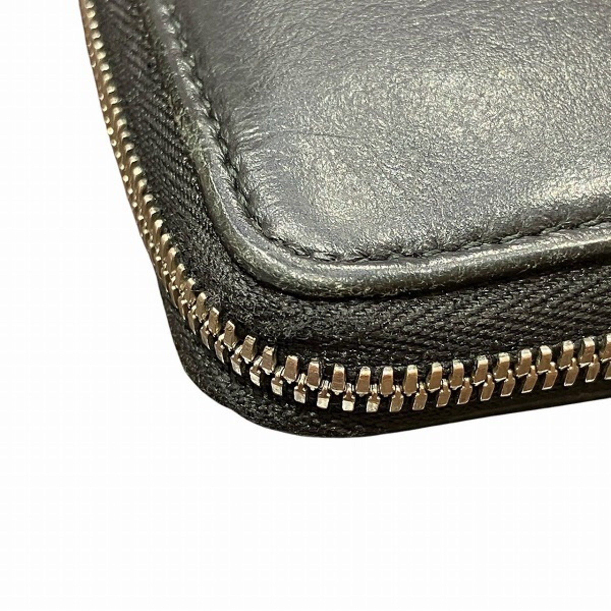 Balenciaga Balenciaga 551935 Round Long Wallet for Men Size ONE SIZE - 3 Thumbnail