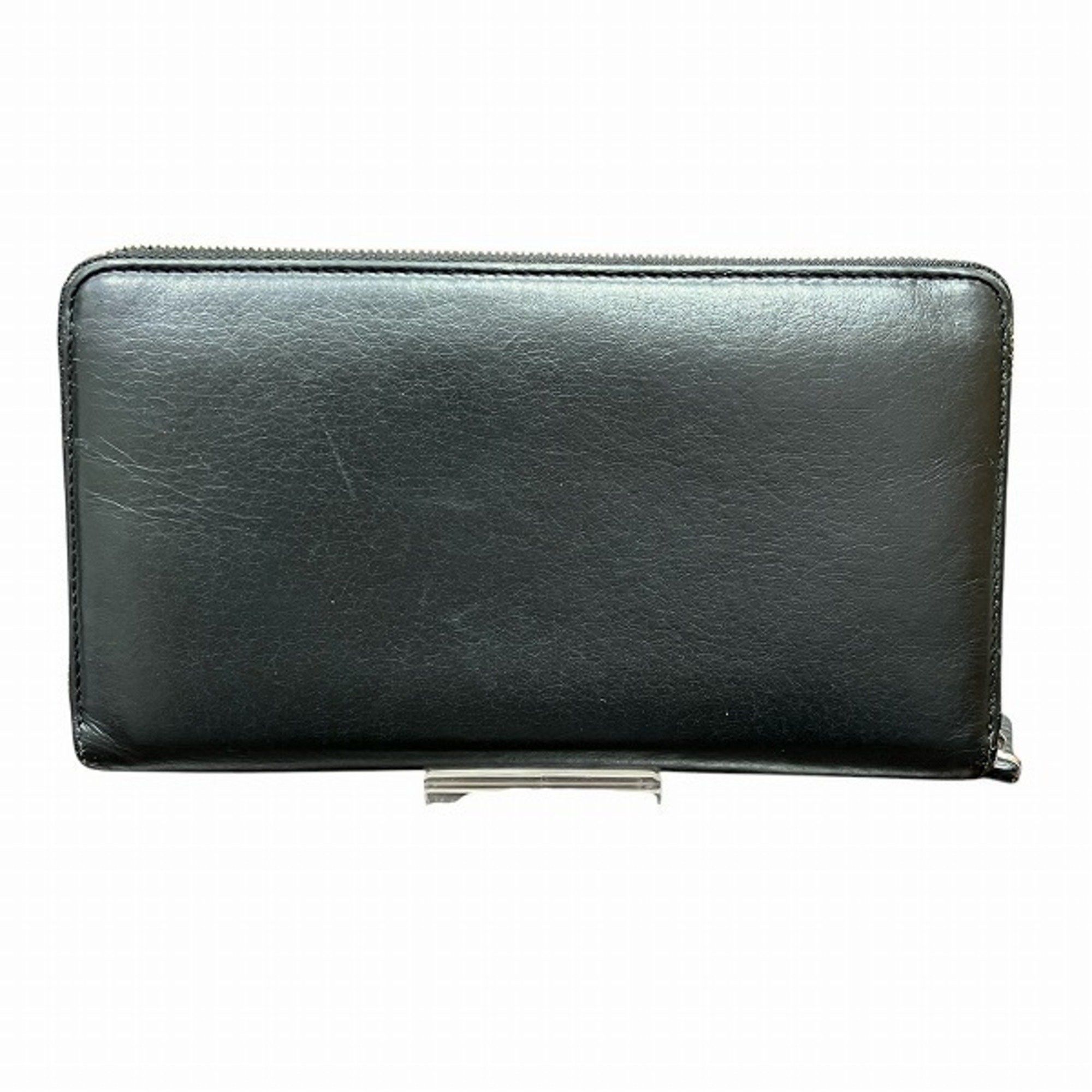 Balenciaga Balenciaga 551935 Round Long Wallet for Men Size ONE SIZE - 9 Thumbnail