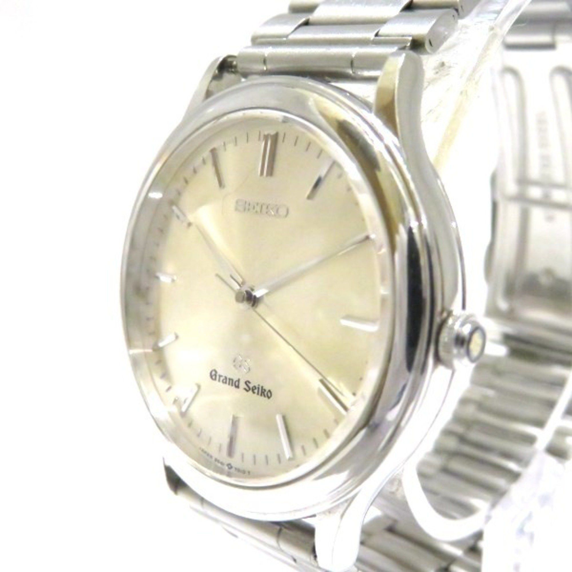 Seiko Seiko Grand 9581-7000 Quartz Men's Watch Wristwatch Size ONE SIZE - 4 Thumbnail