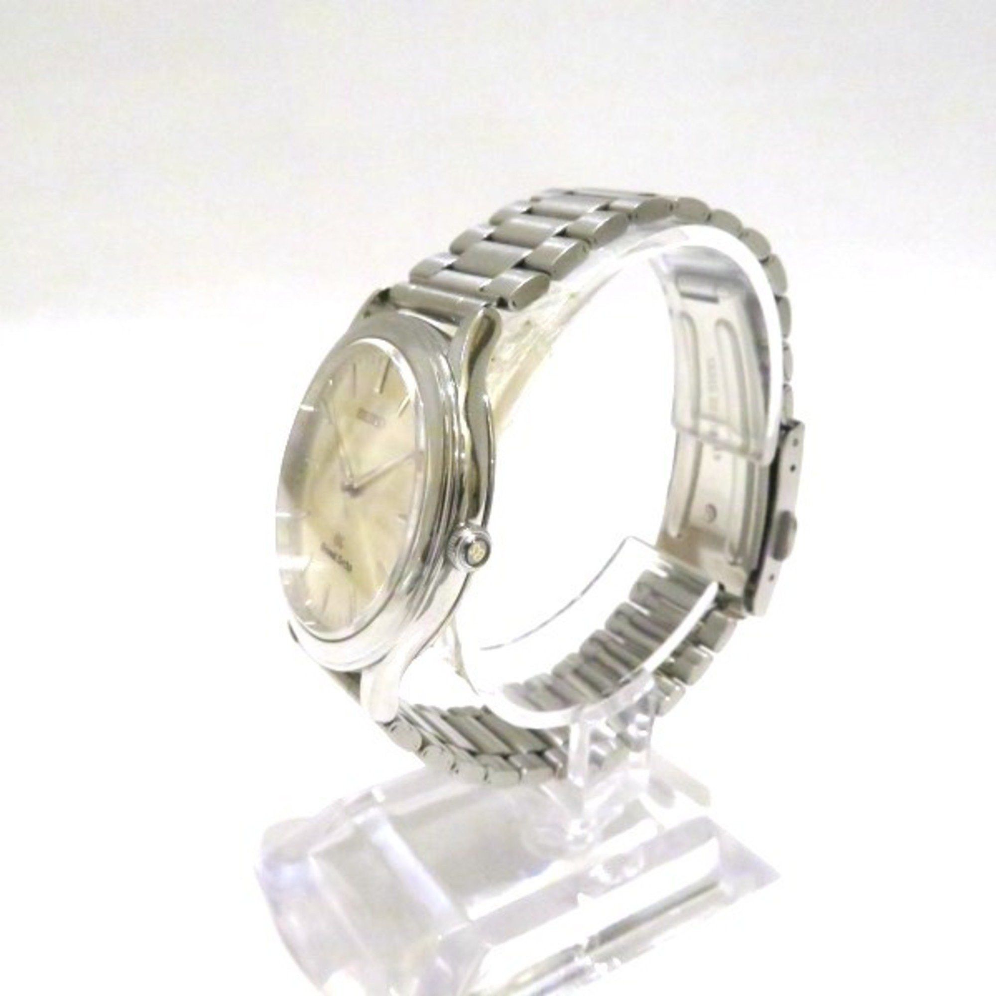Seiko Seiko Grand 9581-7000 Quartz Men's Watch Wristwatch Size ONE SIZE - 2 Thumbnail
