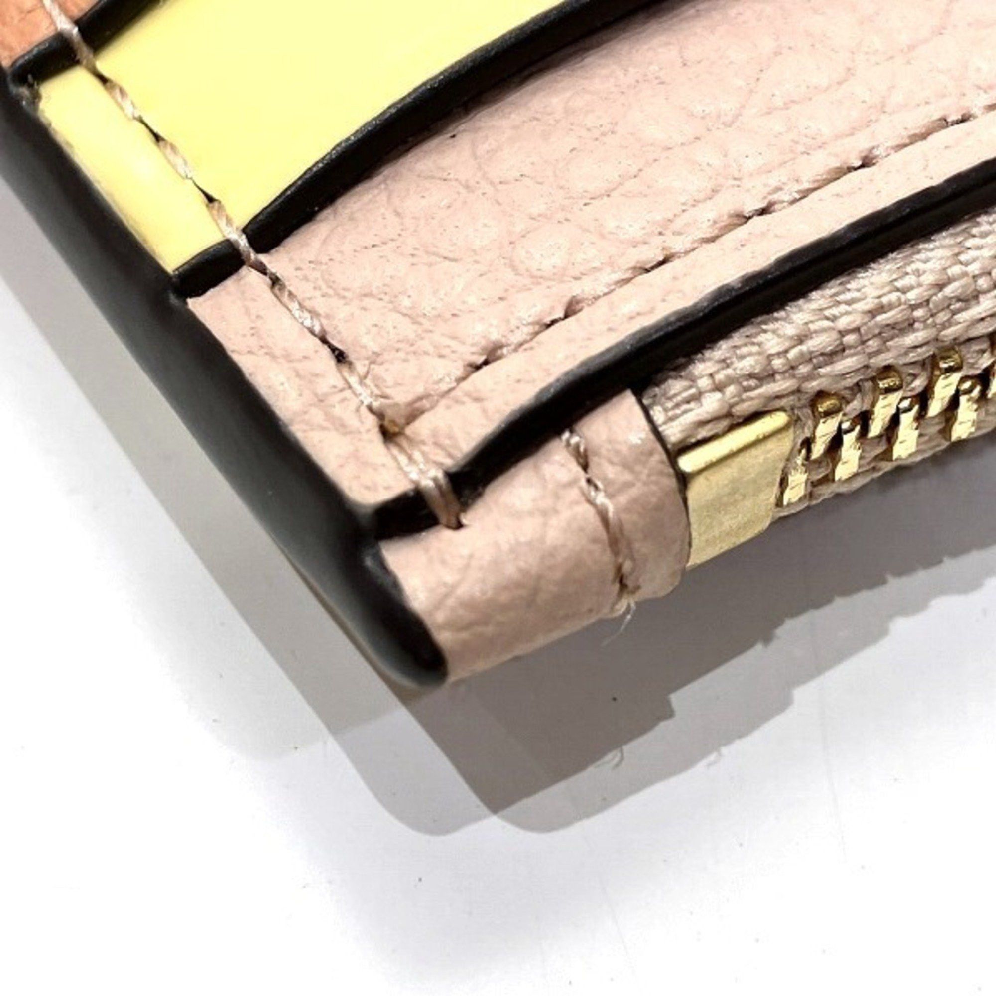 Tory Burch Tory Burch Robinson Top Zip Business Card Holder/Card Case, Accessories, Women's Size ONE SIZE - 8 Thumbnail