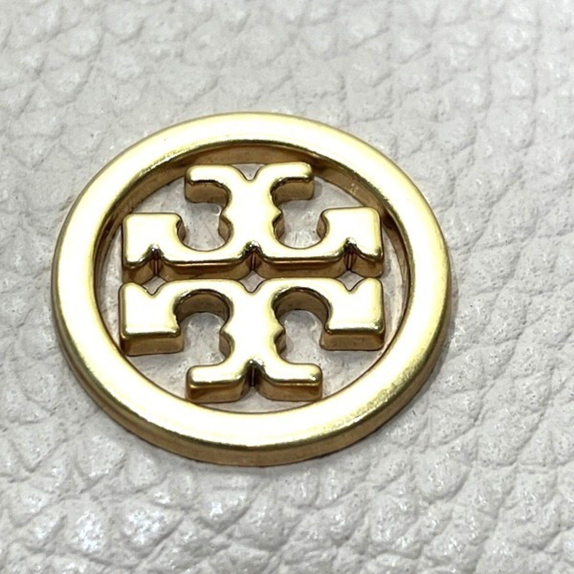 Tory Burch Tory Burch Robinson Top Zip Business Card Holder/Card Case, Accessories, Women's Size ONE SIZE - 4 Thumbnail