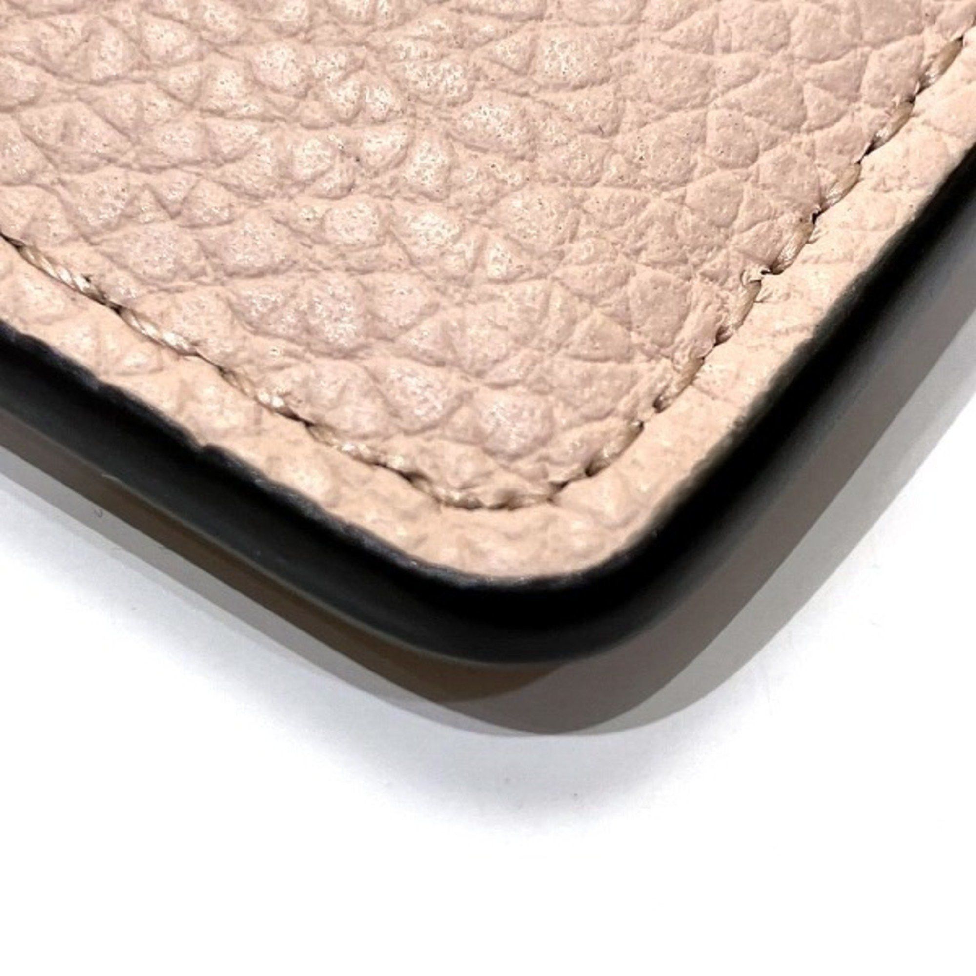 Tory Burch Tory Burch Robinson Top Zip Business Card Holder/Card Case, Accessories, Women's Size ONE SIZE - 7 Thumbnail