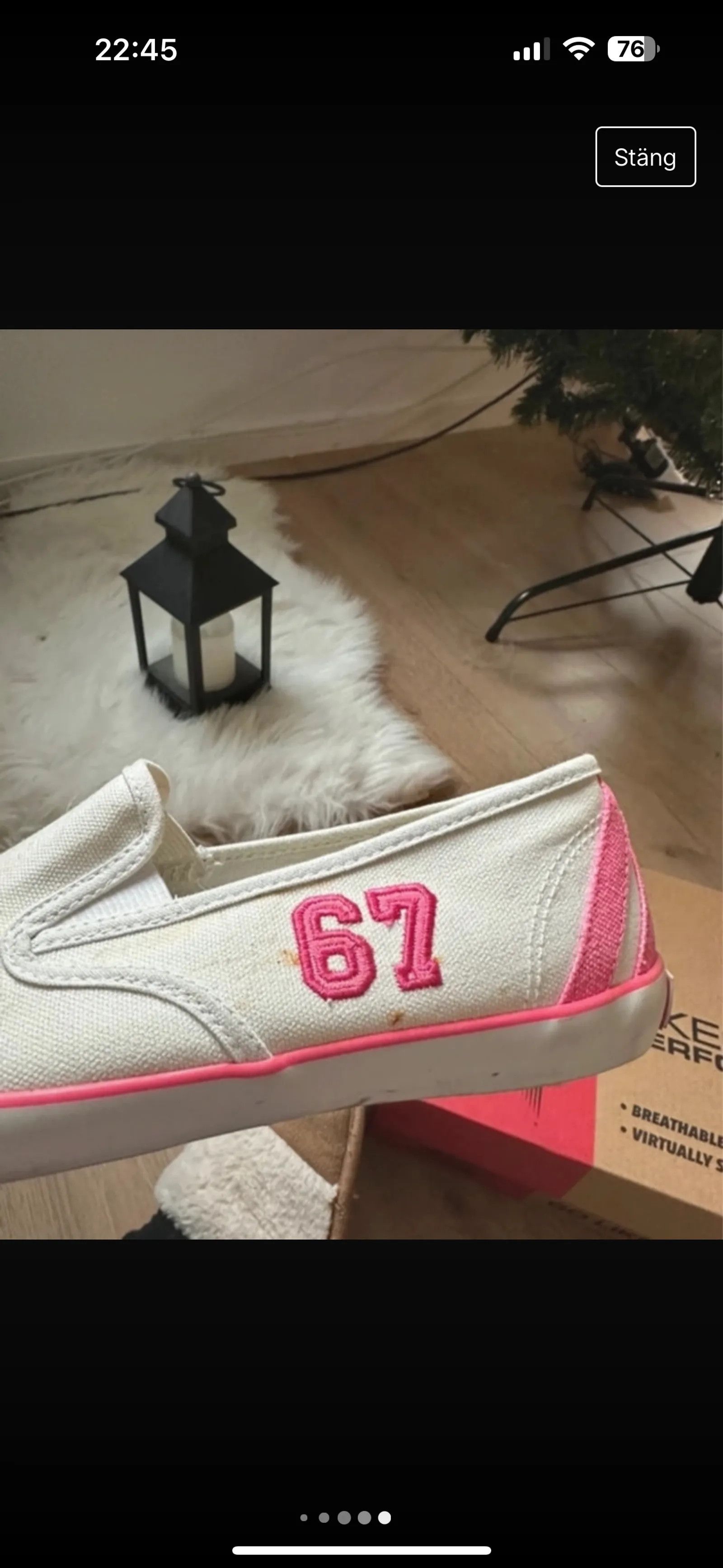 Ralph Lauren Ralph Lauren Sneakers Size US 10 / IT 40 - 4 Thumbnail