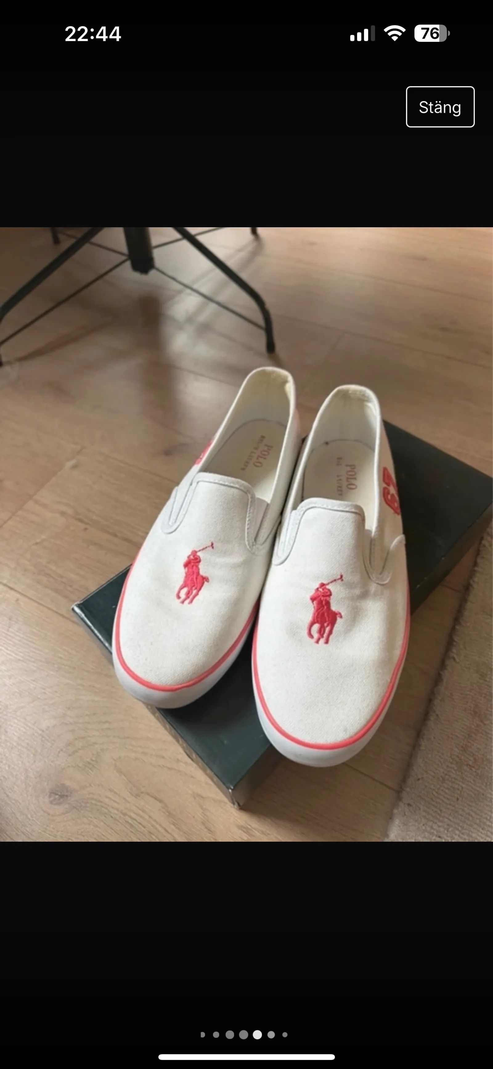 Ralph Lauren Ralph Lauren Sneakers Size US 10 / IT 40 - 3 Thumbnail