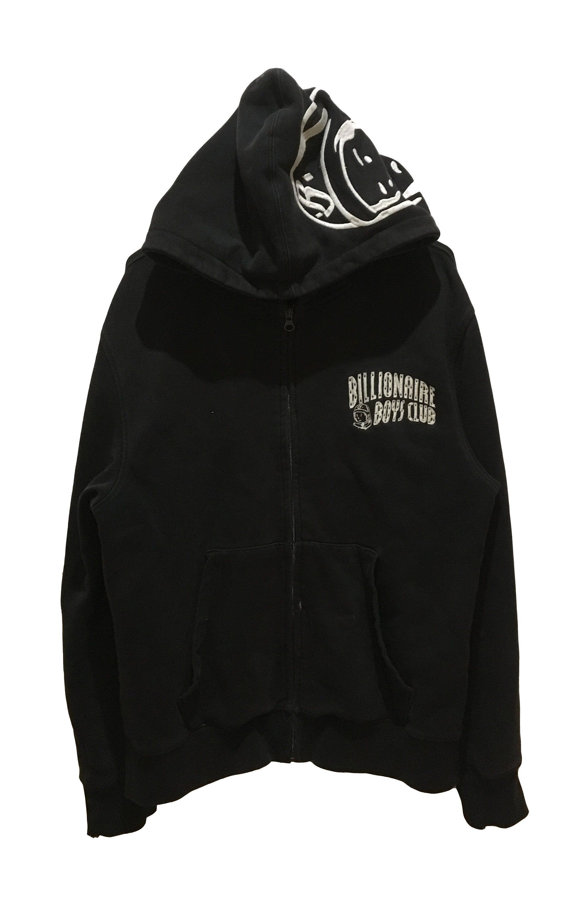 Billionaire Boys Club Billionaire Boys Club Hoodie BBC with astronaut head on hood size M Grailed