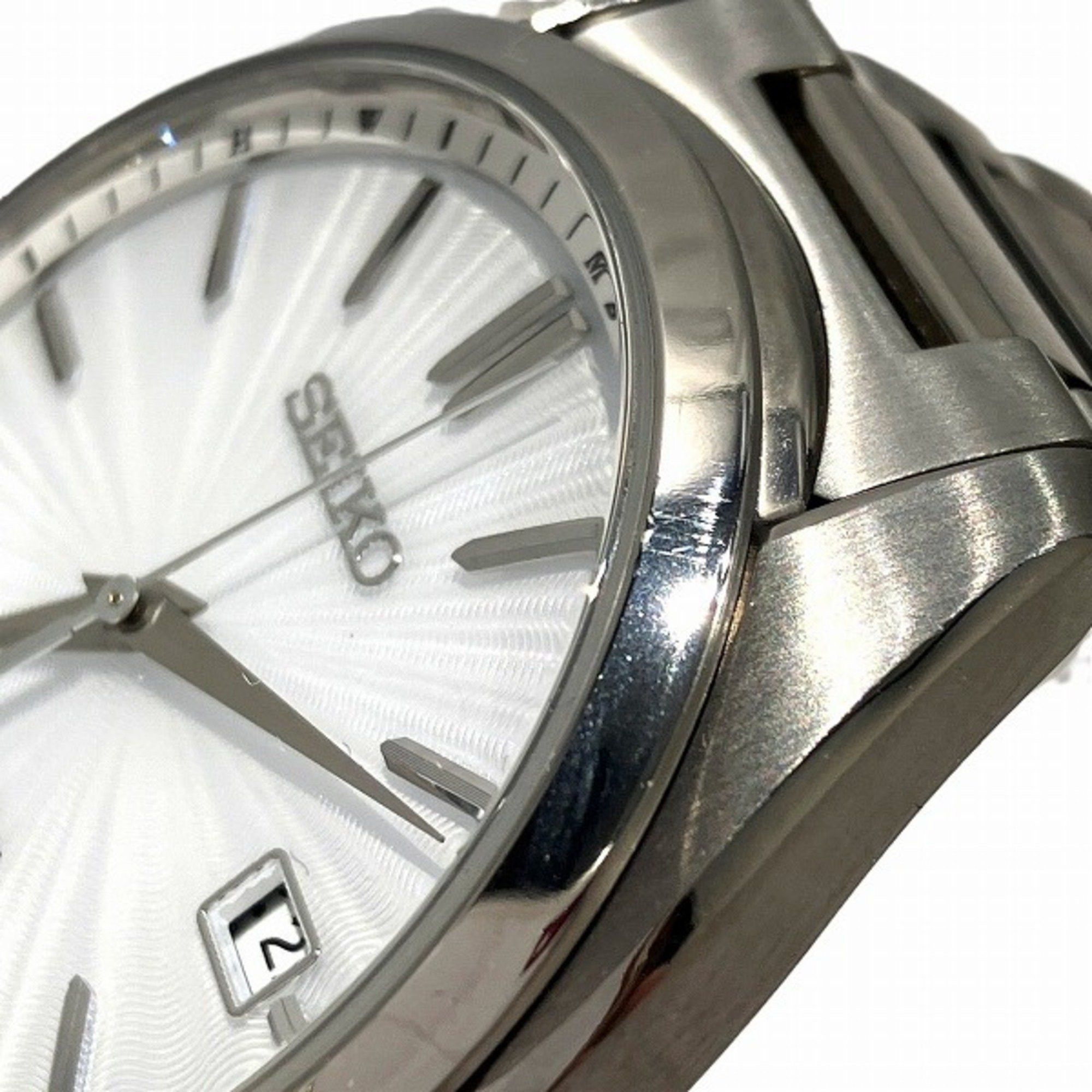 Seiko Seiko Astron SBXY 029 7B72-0AD0 Solar Watch Men's Size ONE SIZE - 4 Thumbnail