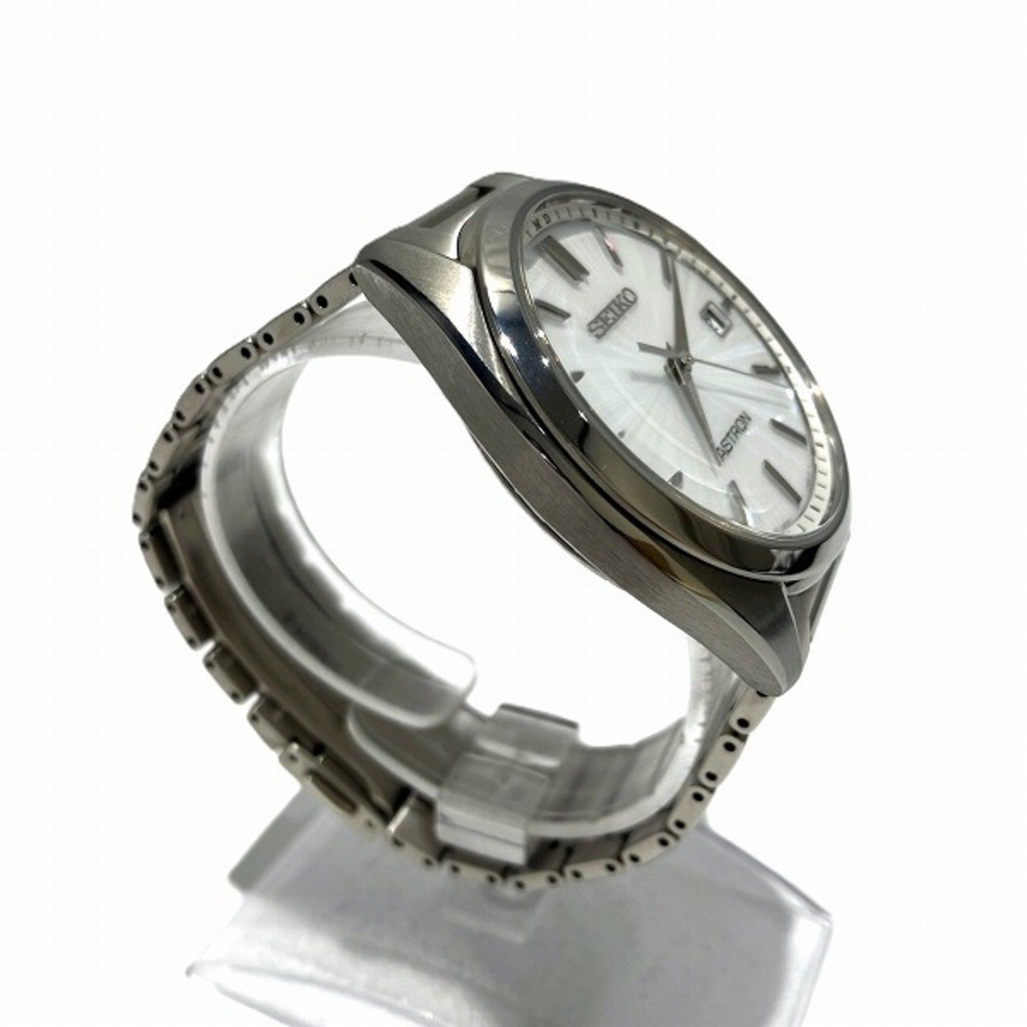 Seiko Seiko Astron SBXY 029 7B72-0AD0 Solar Watch Men's Size ONE SIZE - 3 Thumbnail