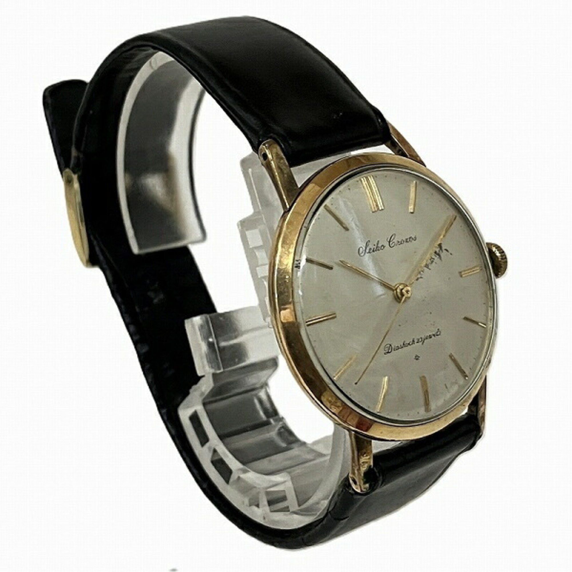 Seiko Seiko Chronos J4021 Hand-wound Watch Men's Size ONE SIZE - 3 Thumbnail