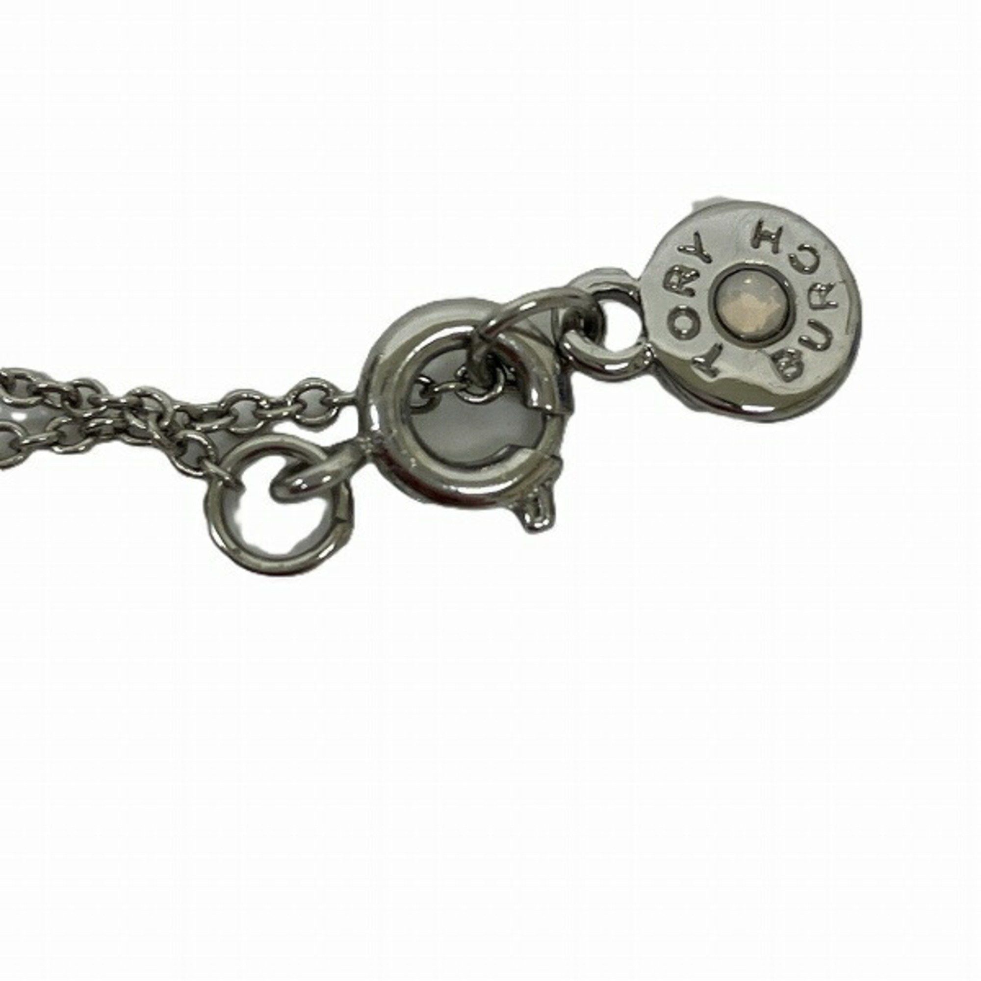 Tory Burch Tory Burch Mirror Pavé Accessory Necklace for Women Size ONE SIZE - 2 Thumbnail