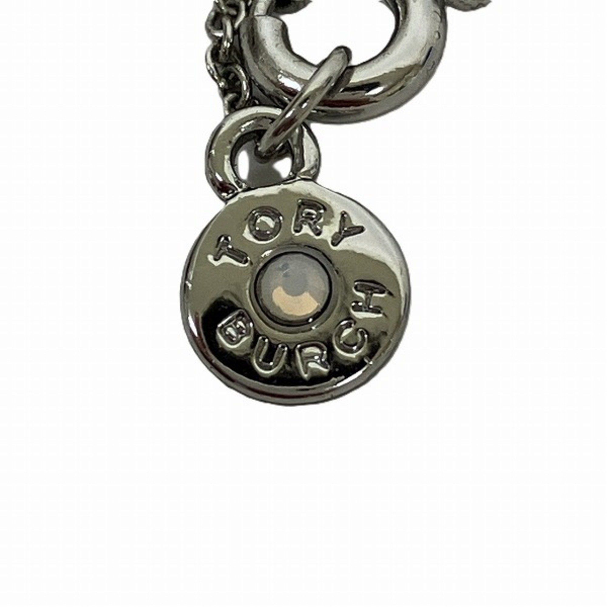 Tory Burch Tory Burch Mirror Pavé Accessory Necklace for Women Size ONE SIZE - 5 Thumbnail