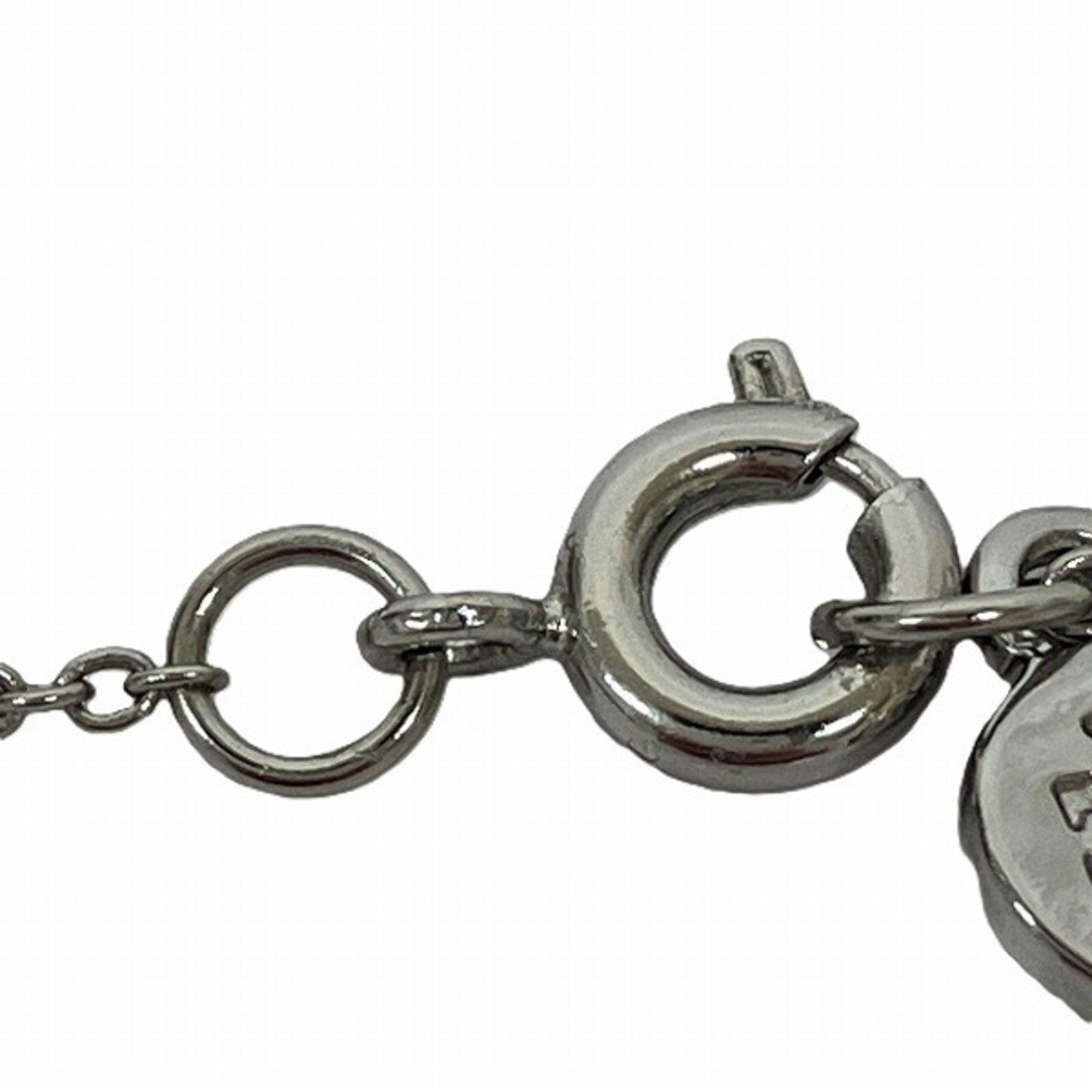Tory Burch Tory Burch Mirror Pavé Accessory Necklace for Women Size ONE SIZE - 9 Thumbnail