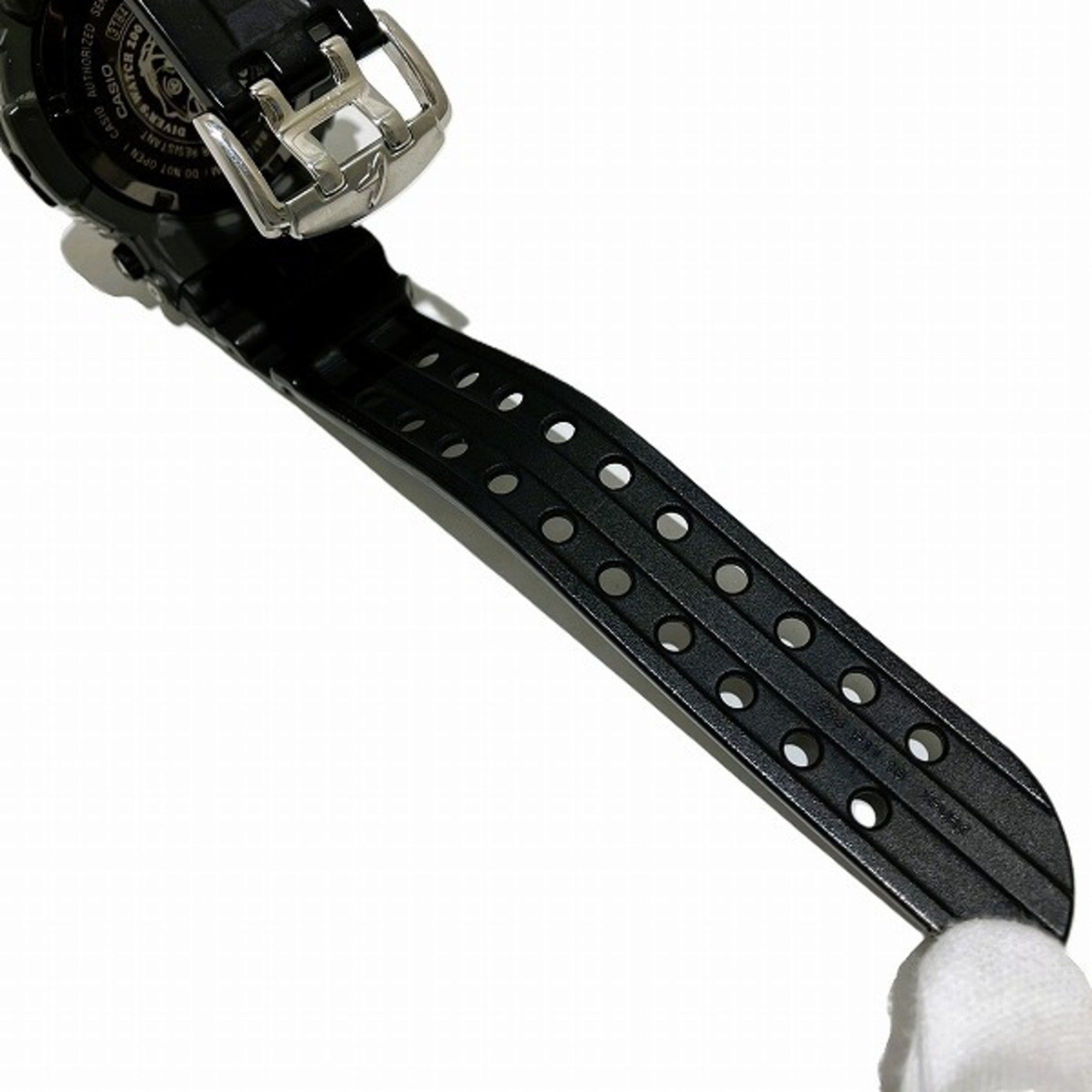 Casio Casio G-SHOCK GWF-1000-1JF Radio Solar Frogman Watch Men's Size ONE SIZE - 8 Thumbnail