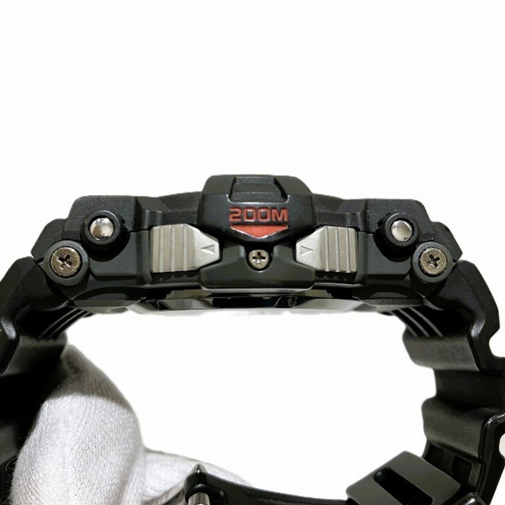Casio Casio G-SHOCK GWF-1000-1JF Radio Solar Frogman Watch Men's Size ONE SIZE - 9 Thumbnail