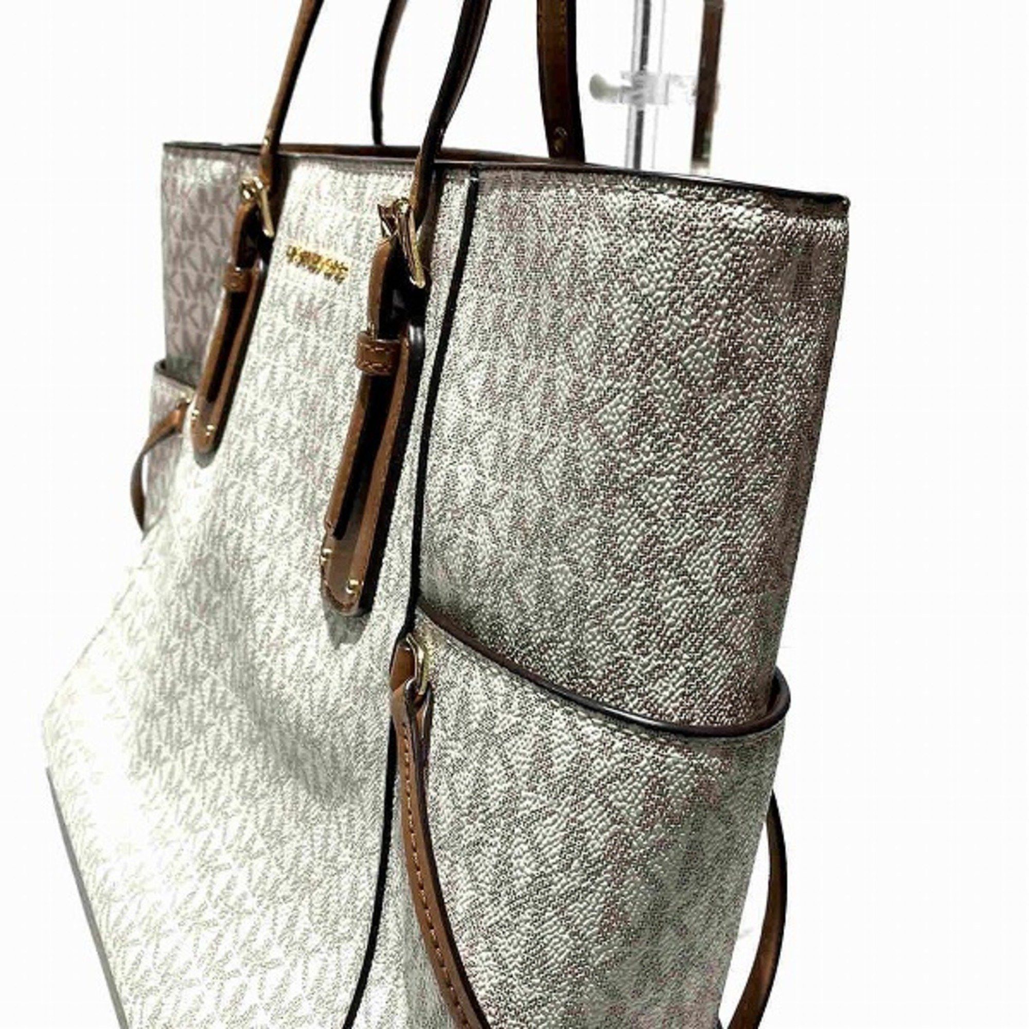 Michael Kors Michael Kors 30T8GV6T4B Bags Shoulder Tote Women's Size ONE SIZE - 4 Thumbnail