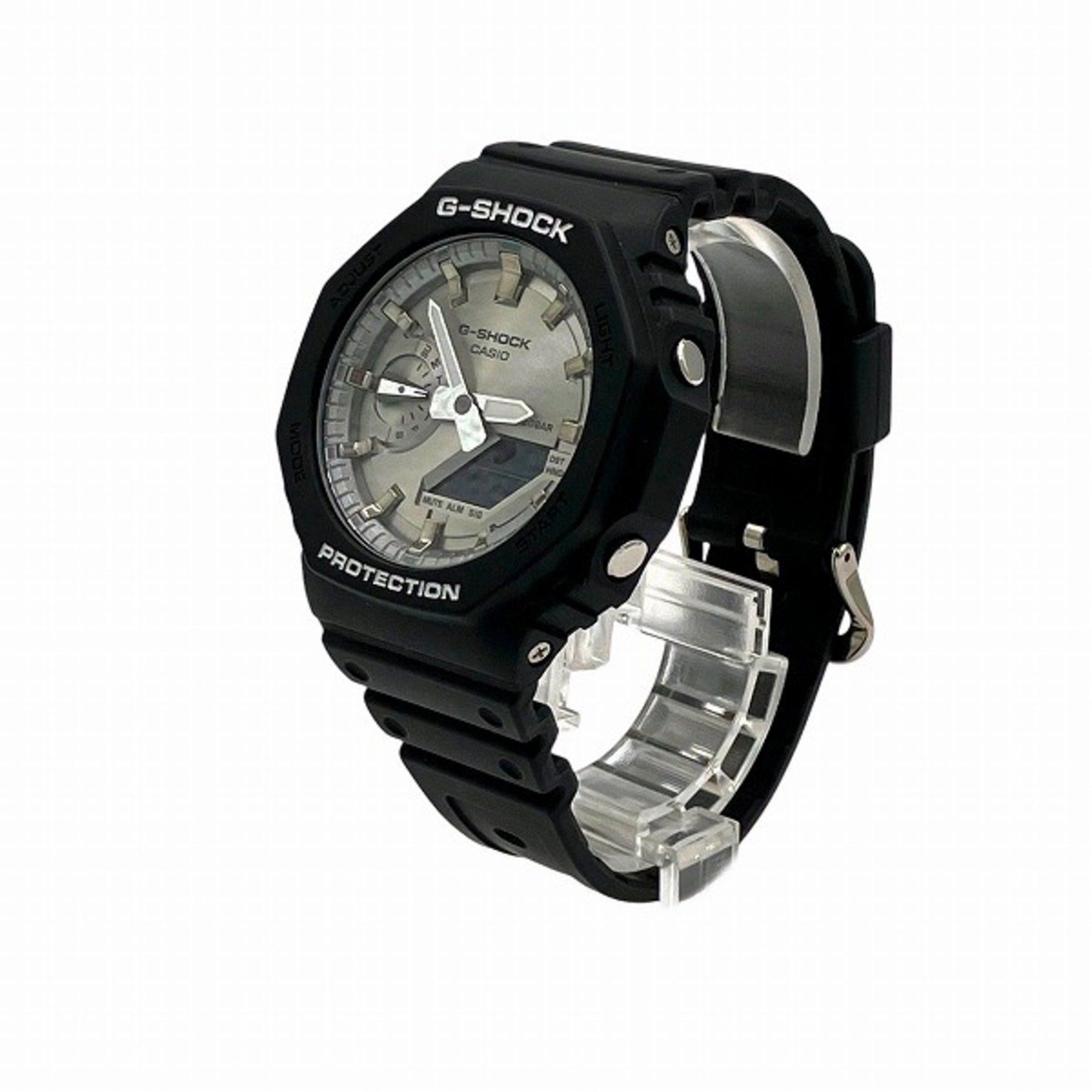 Casio Casio G-SHOCK GA-2100SB-1AJF Quartz Watch Men's Size ONE SIZE - 2 Thumbnail
