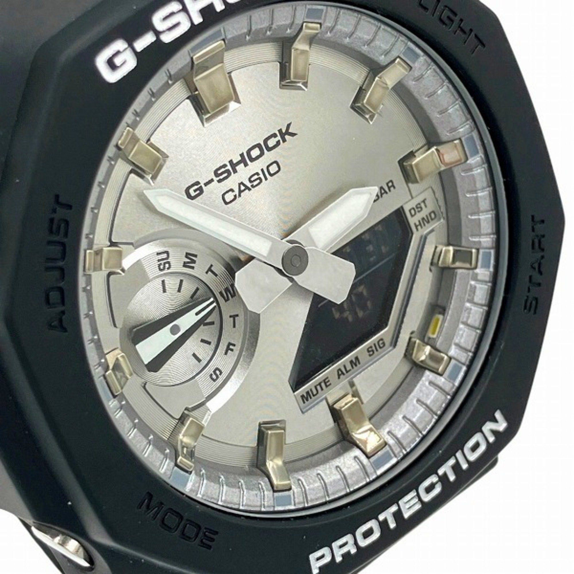 Casio Casio G-SHOCK GA-2100SB-1AJF Quartz Watch Men's Size ONE SIZE - 4 Thumbnail