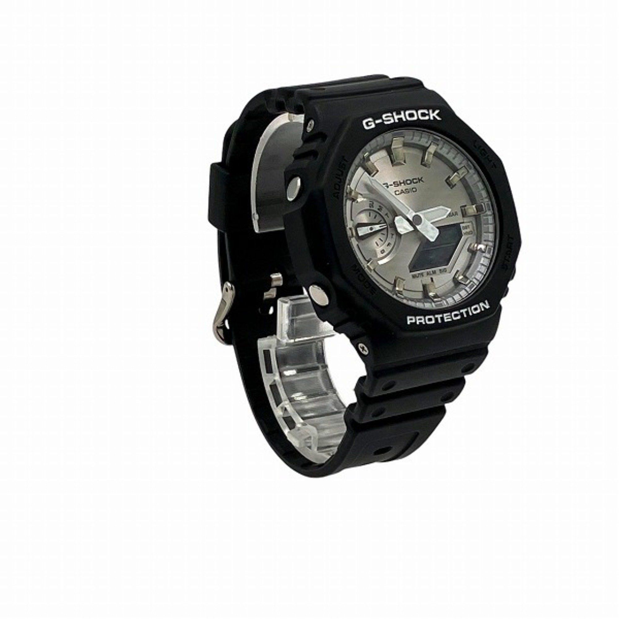 Casio Casio G-SHOCK GA-2100SB-1AJF Quartz Watch Men's Size ONE SIZE - 3 Thumbnail