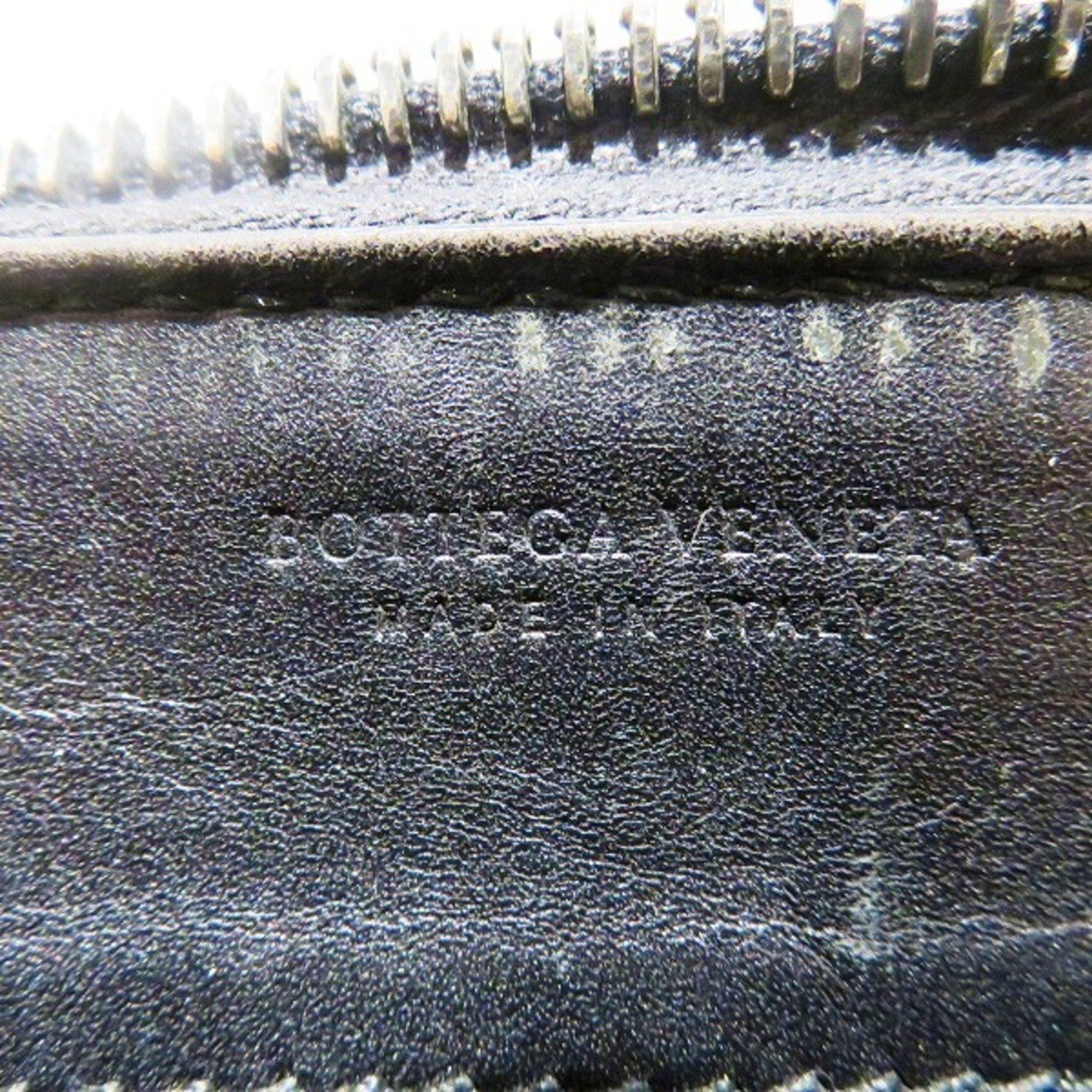 Bottega Veneta Bottega Veneta Intrecciato Round 114076V4651 Long Wallet for Men Size ONE SIZE - 4 Thumbnail