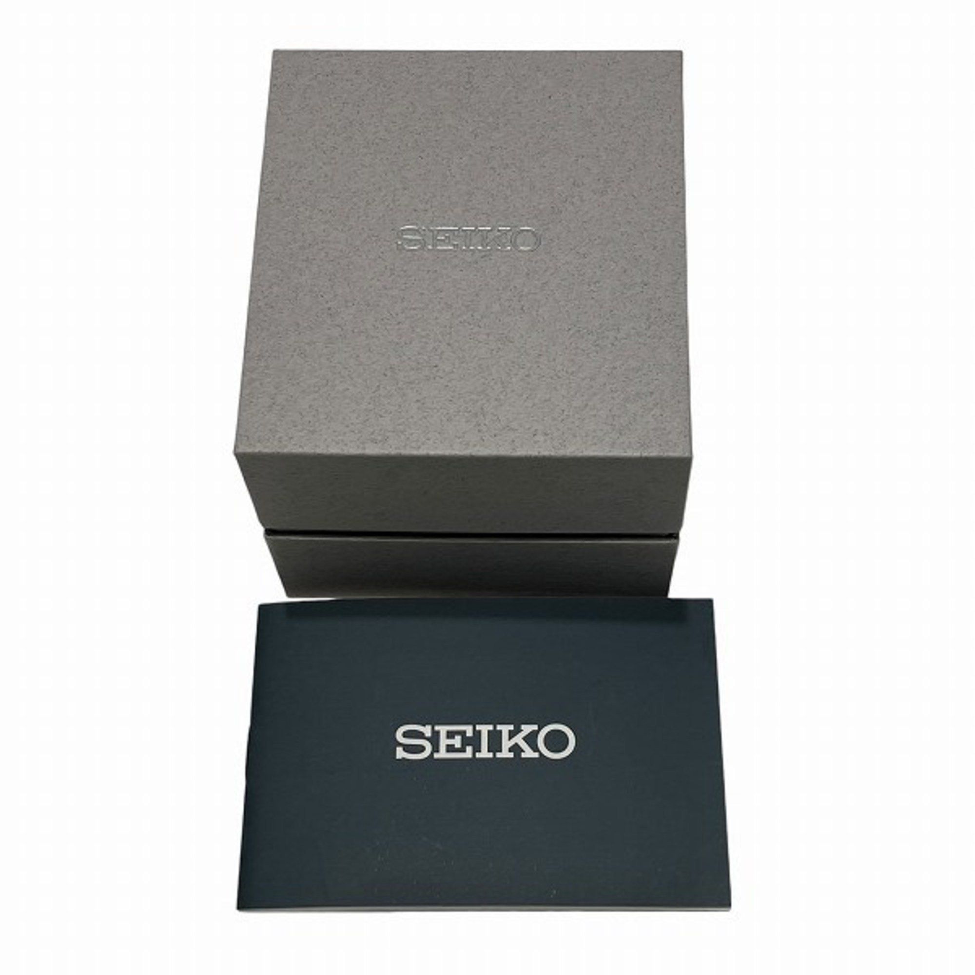 Seiko Seiko 7B52-0AF0 Radio Solar Watch Men's Size ONE SIZE - 9 Thumbnail