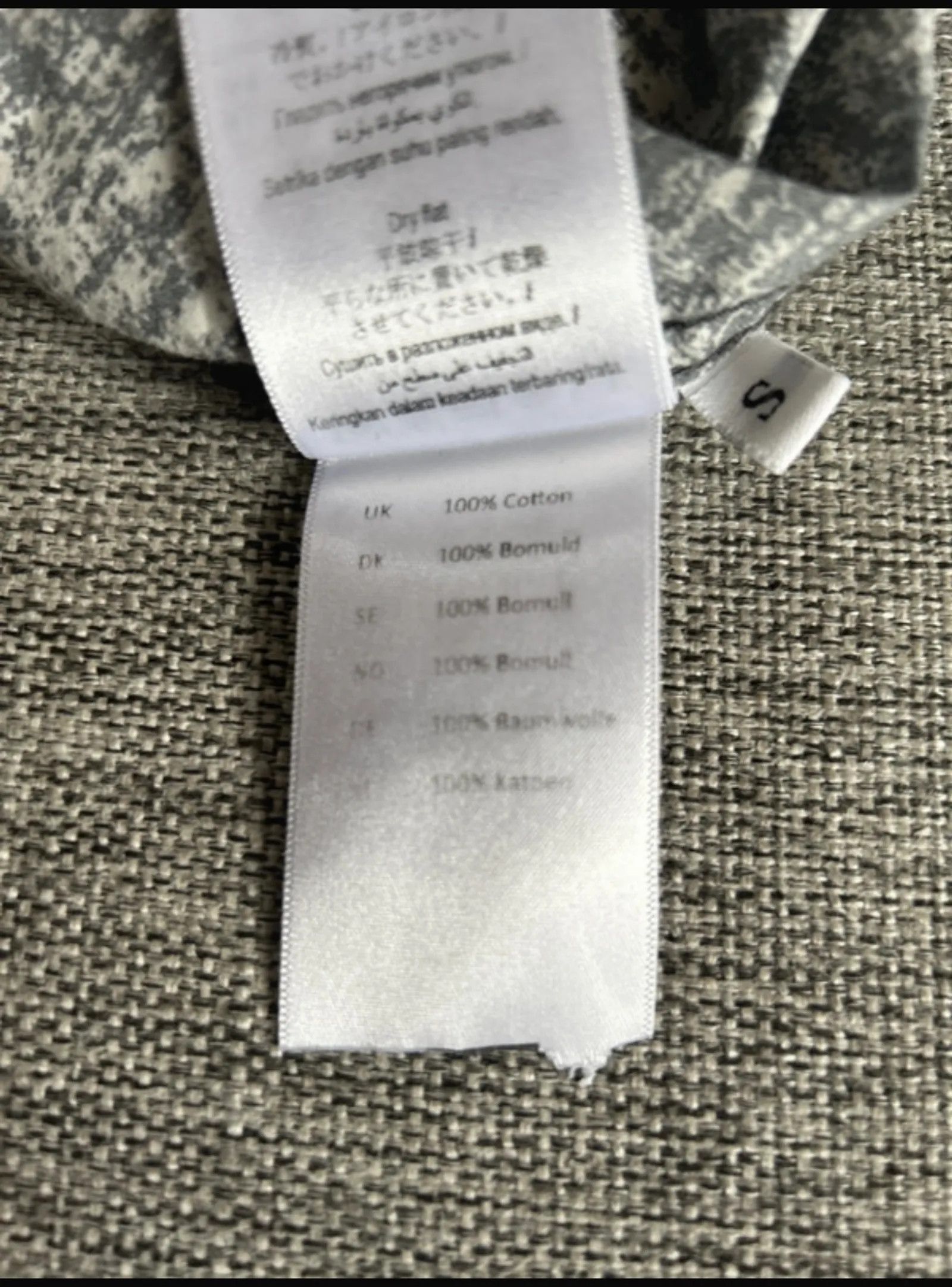 Samsoe Samsoe Samsøe Samsøe Shirt Size US S / EU 44-46 / 1 - 3 Thumbnail