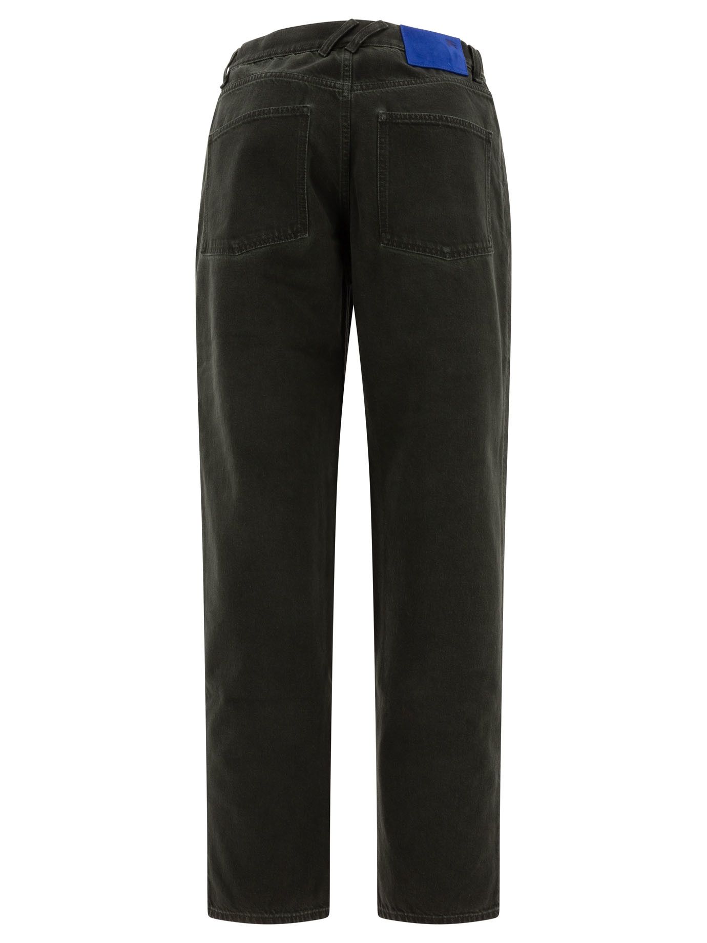 Burberry Regular Fit Jeans Size US 32 / EU 48 - 2 Thumbnail