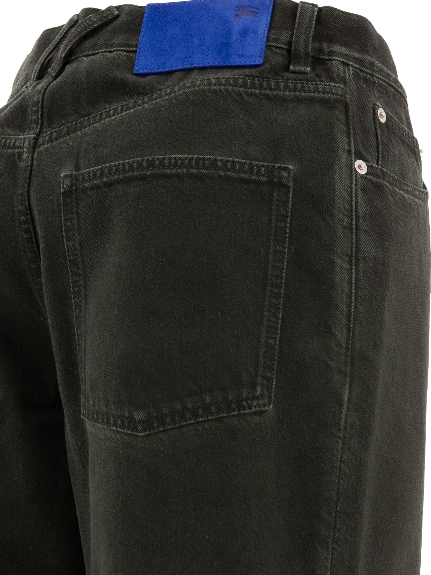 Burberry Regular Fit Jeans Size US 33 - 4 Thumbnail