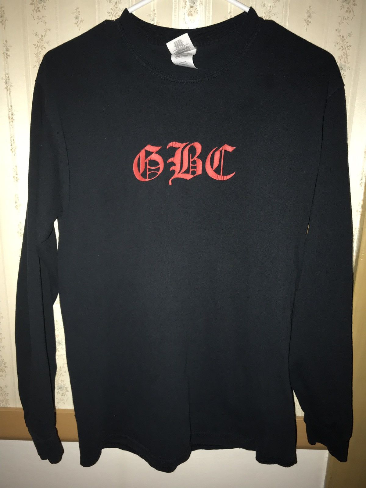 GOTHBOICLIQUE “I Love GBC” Longsleeve | Grailed