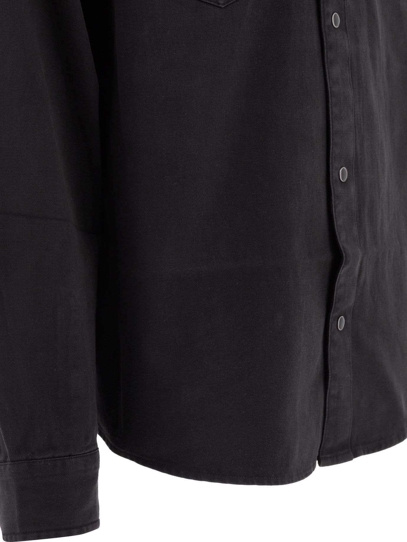 Carhartt Wip L/S Santa Fe Shirt Size US M / EU 48-50 / 2 - 4 Thumbnail