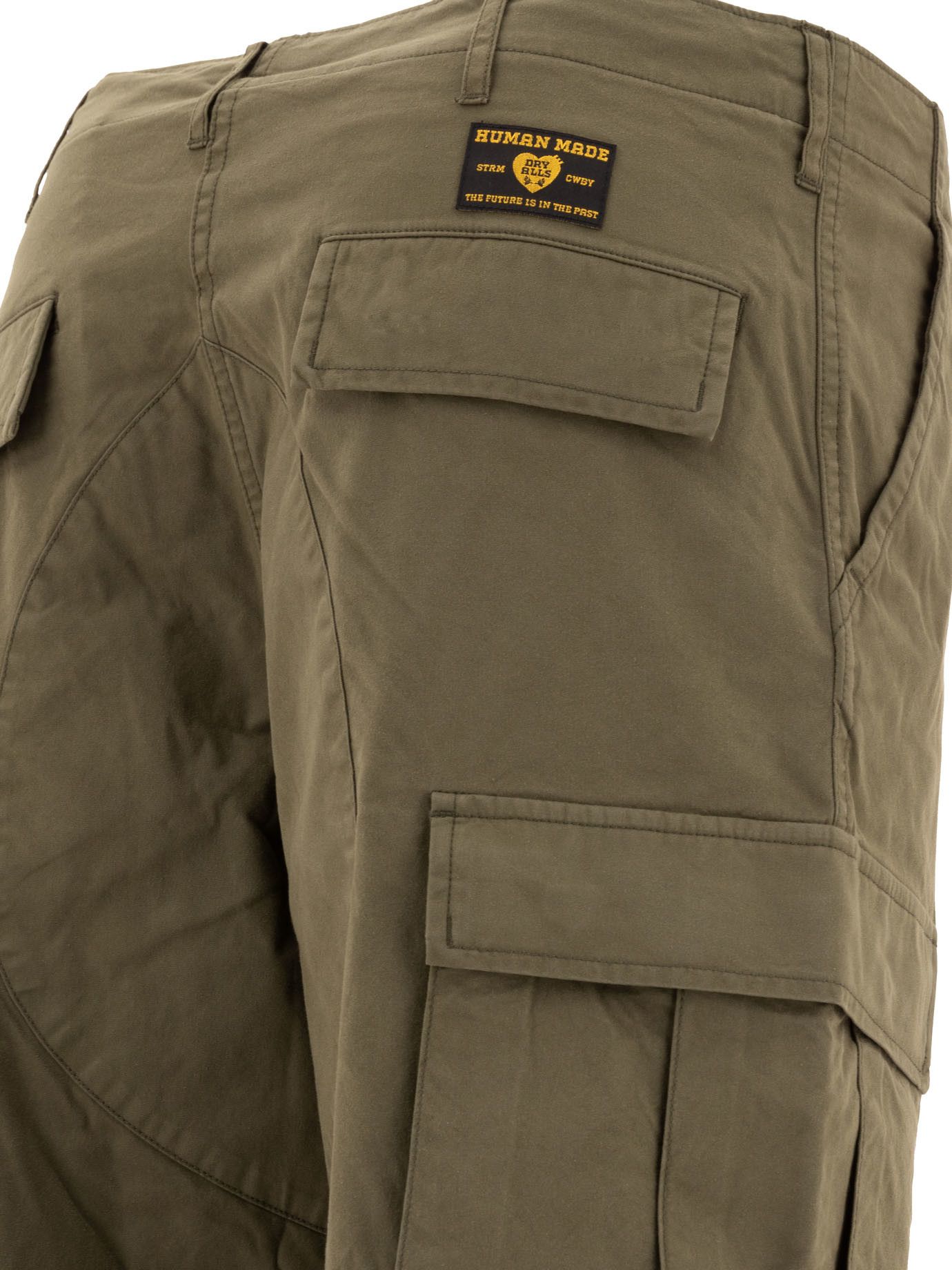 Human Made Trousers Size US 32 / EU 48 - 4 Thumbnail