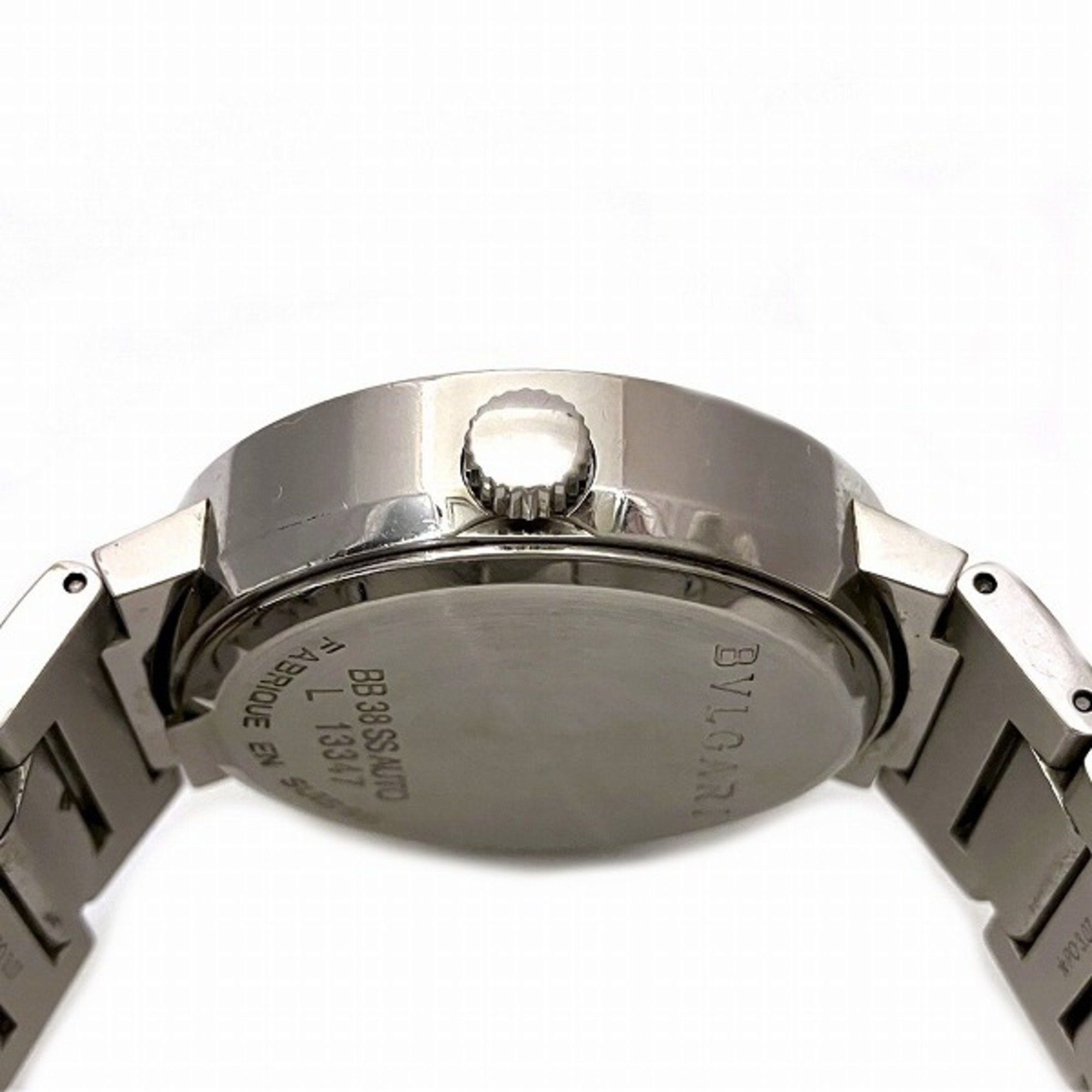 Bvlgari BVLGARI BB 38 SS Automatic Watch Men's Size ONE SIZE - 8 Thumbnail