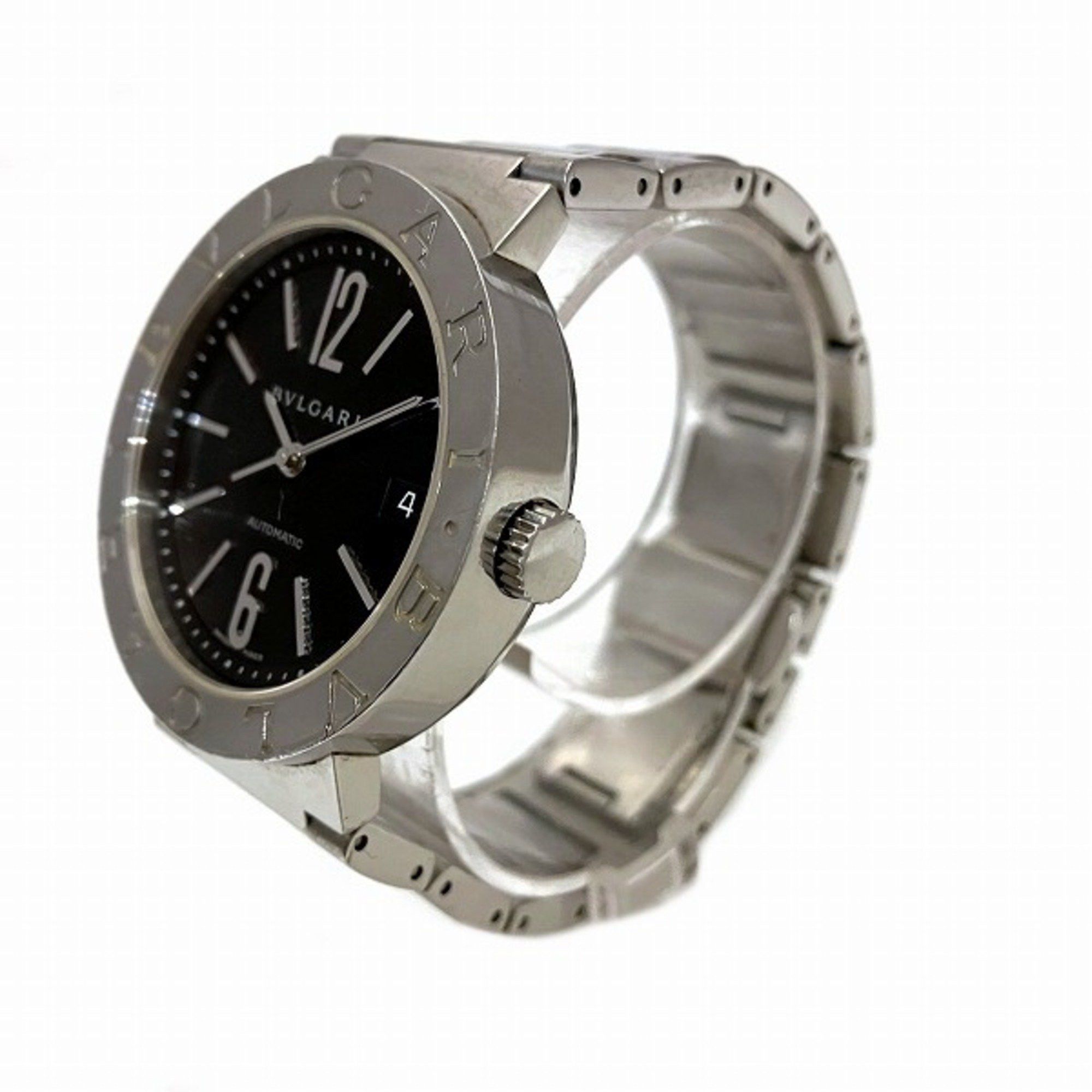 Bvlgari BVLGARI BB 38 SS Automatic Watch Men's Size ONE SIZE - 2 Thumbnail