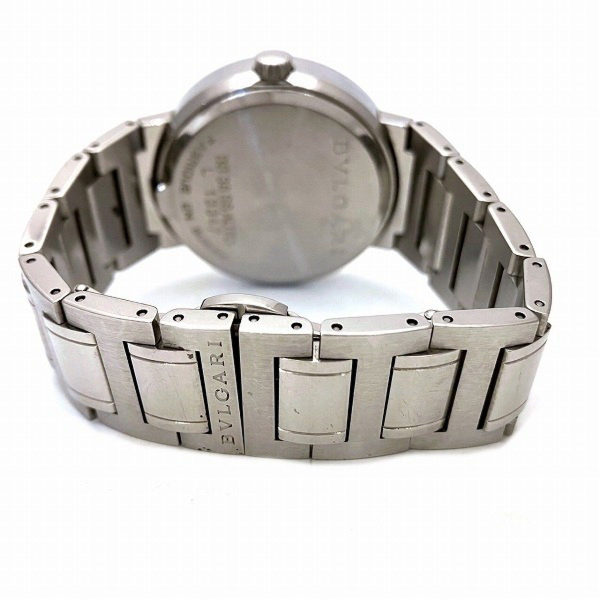 Bvlgari BVLGARI BB 38 SS Automatic Watch Men's Size ONE SIZE - 6 Thumbnail