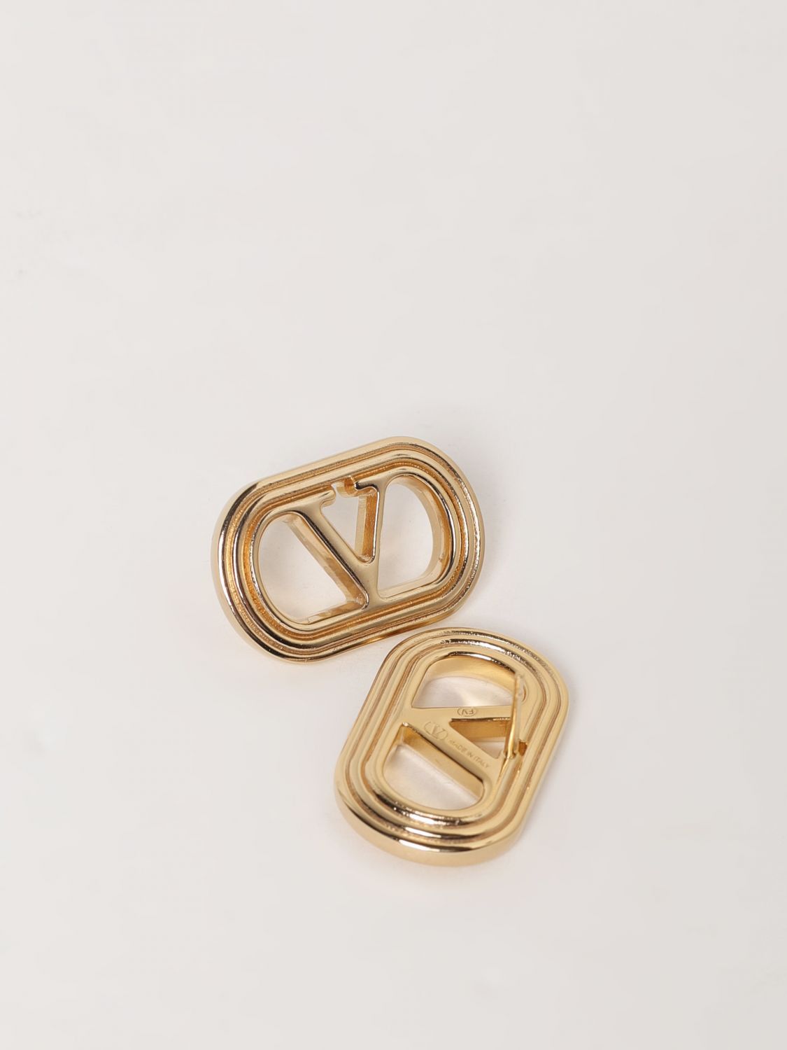 Valentino Valentino Garavani Jewel Men Gold Size ONE SIZE - 2 Thumbnail