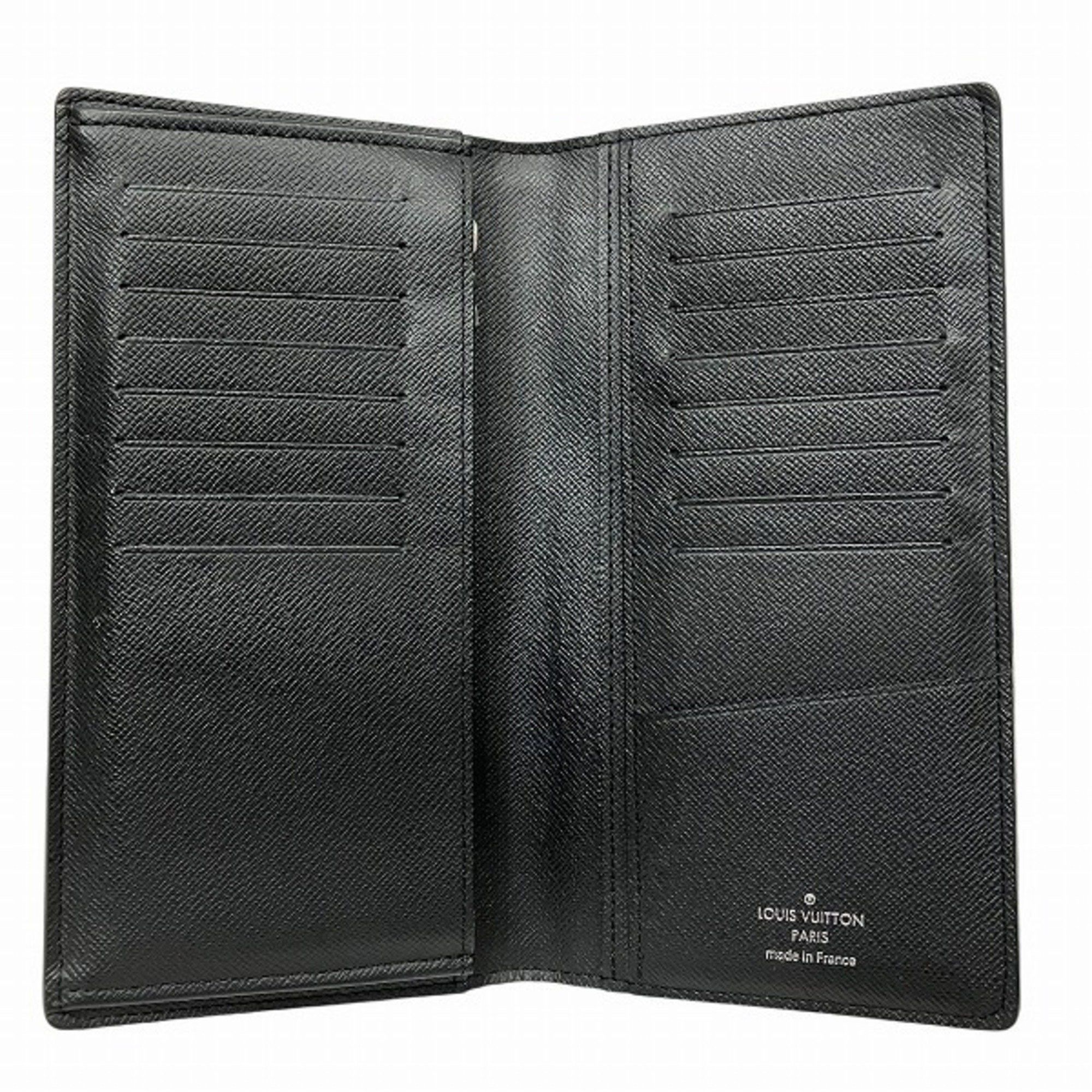 Louis Vuitton Louis Vuitton Epi Portefeuille Brazza M60622 Long Wallet Bi-fold Men's Size ONE SIZE - 2 Thumbnail