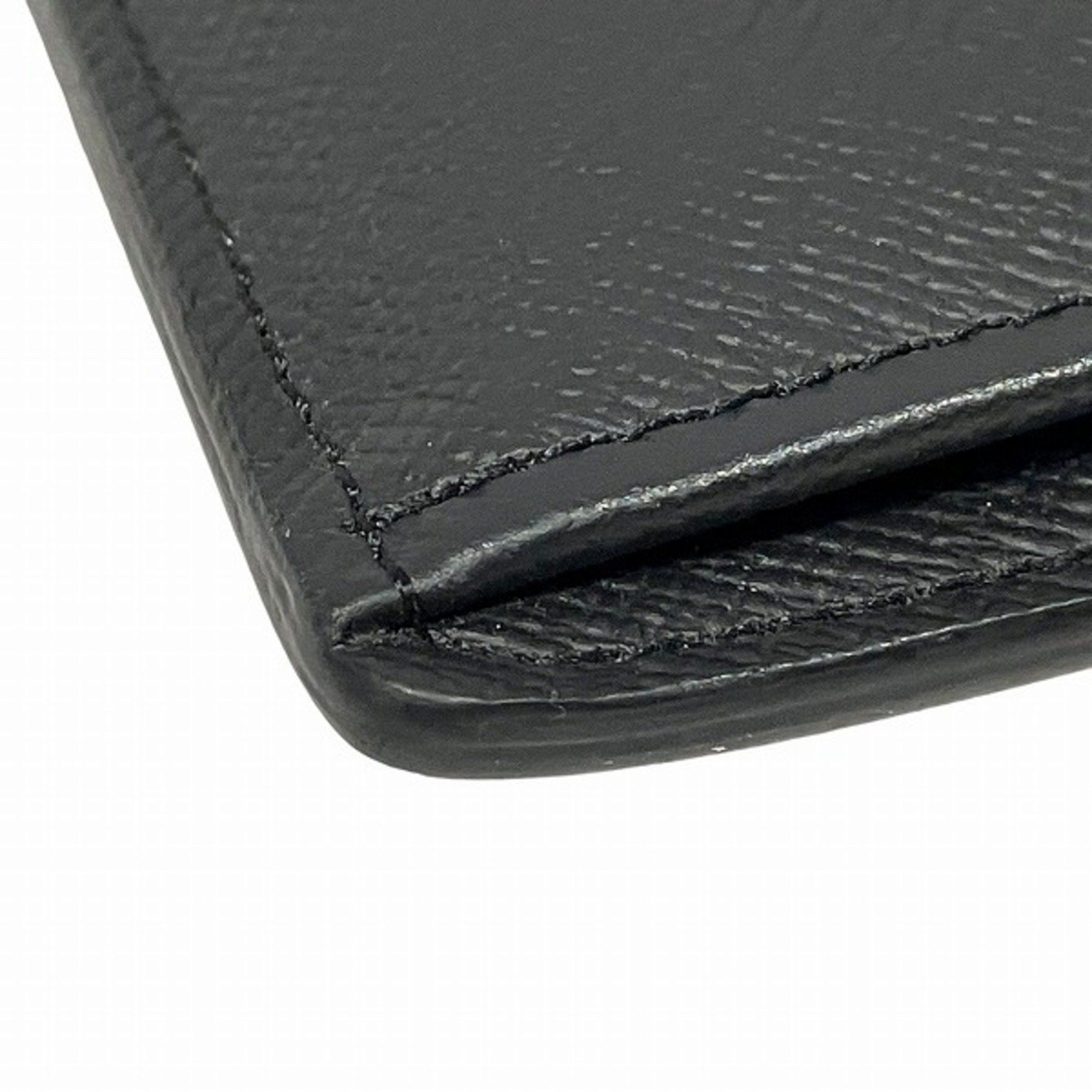 Louis Vuitton Louis Vuitton Epi Portefeuille Brazza M60622 Long Wallet Bi-fold Men's Size ONE SIZE - 3 Thumbnail