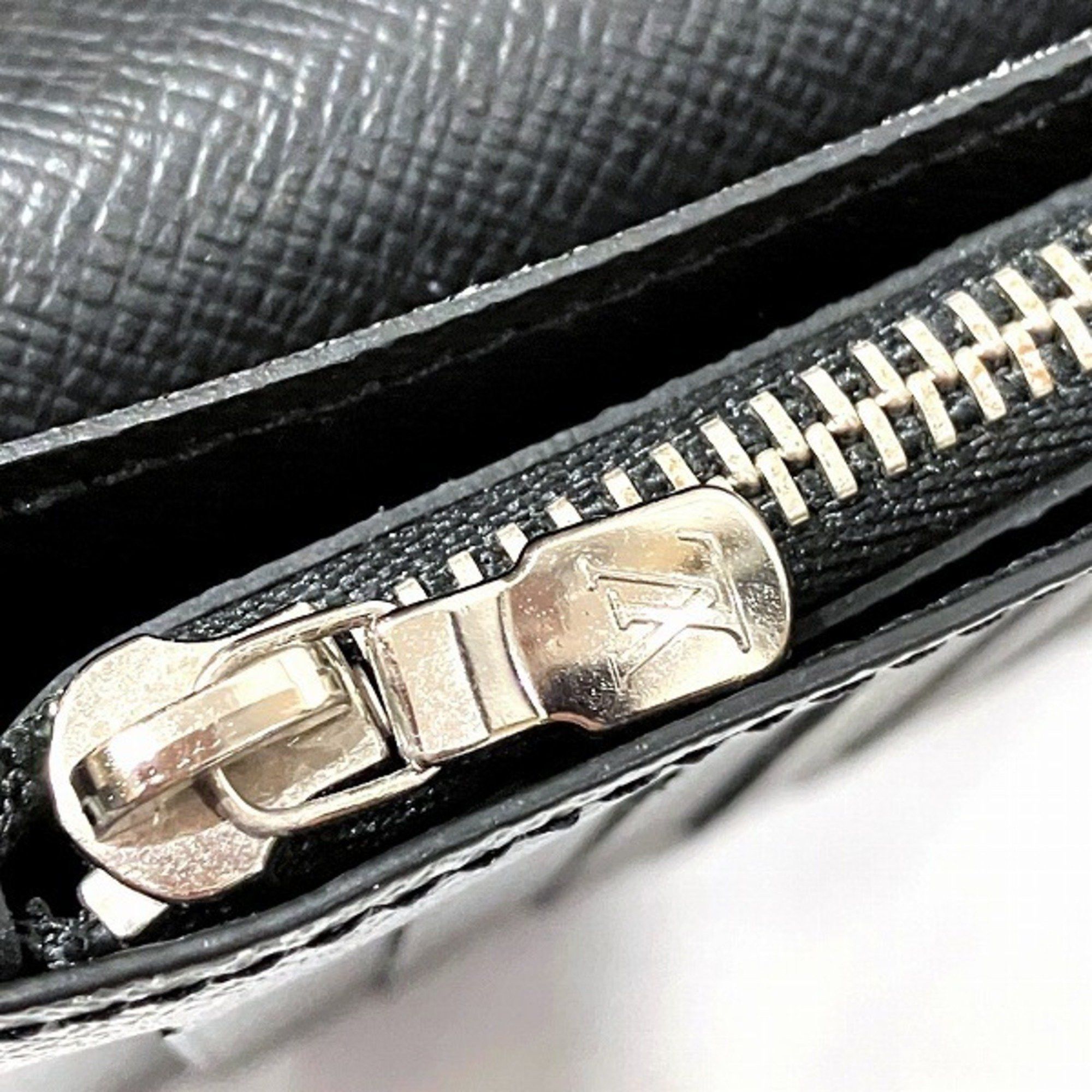 Louis Vuitton Louis Vuitton Epi Portefeuille Brazza M60622 Long Wallet Bi-fold Men's Size ONE SIZE - 9 Thumbnail