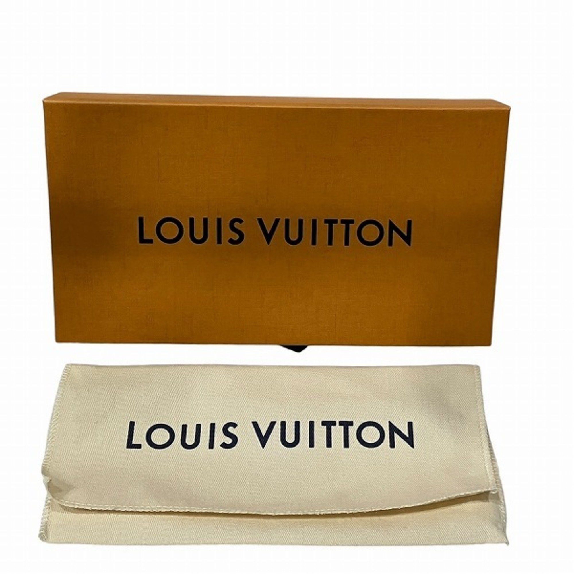 Louis Vuitton Louis Vuitton Epi Portefeuille Brazza M60622 Long Wallet Bi-fold Men's Size ONE SIZE - 6 Thumbnail