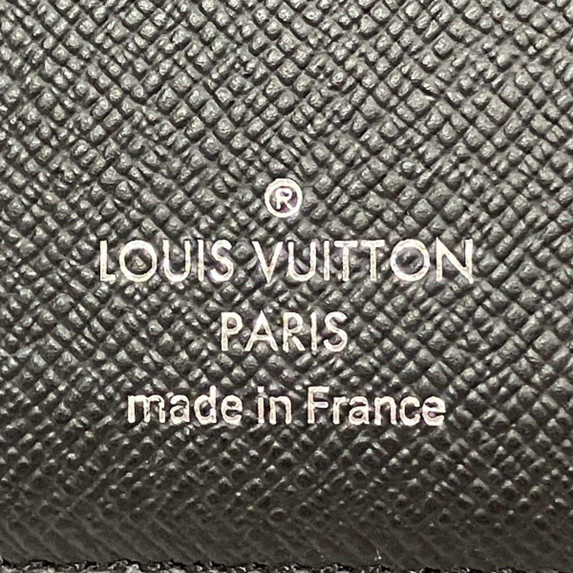 Louis Vuitton Louis Vuitton Epi Portefeuille Brazza M60622 Long Wallet Bi-fold Men's Size ONE SIZE - 4 Thumbnail