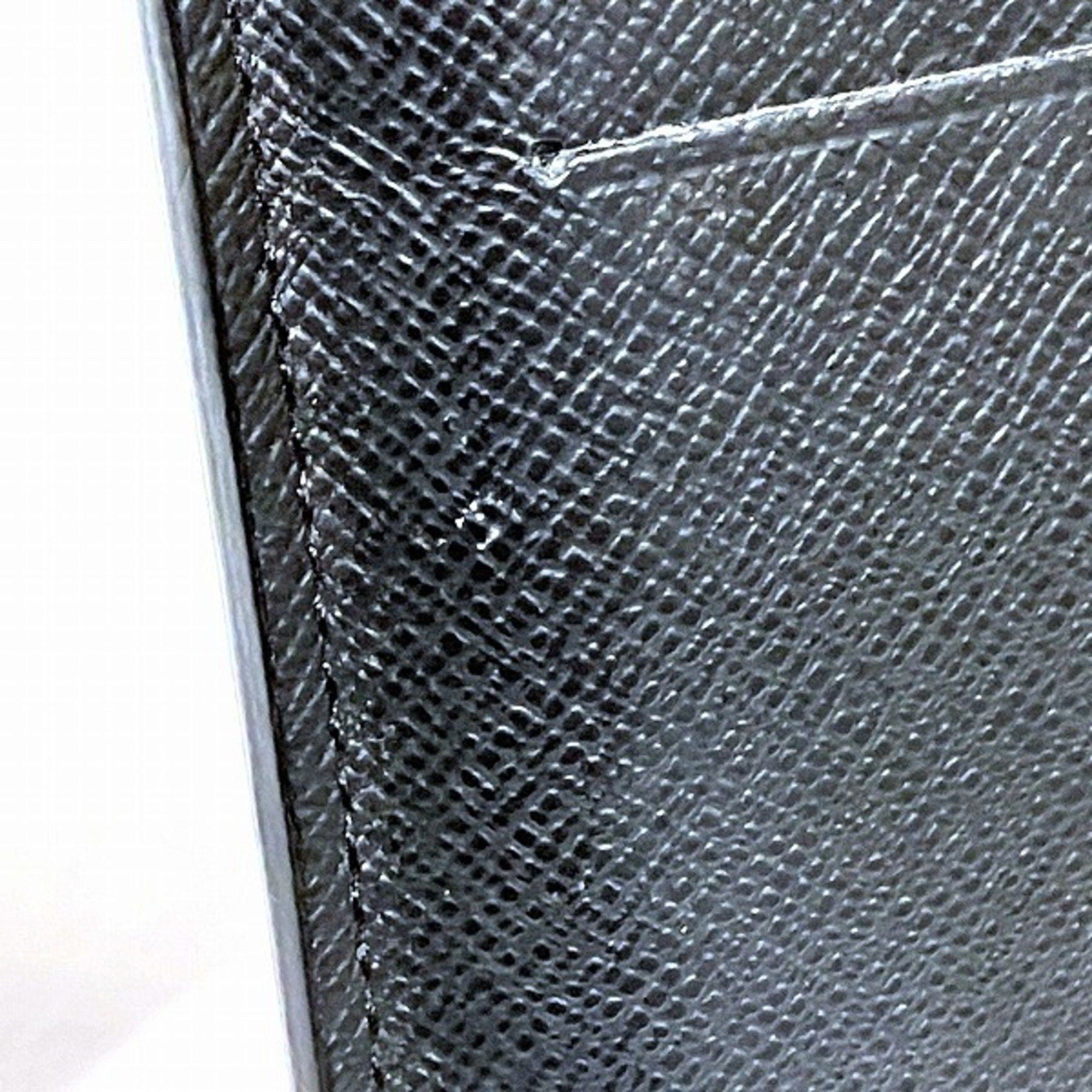 Louis Vuitton Louis Vuitton Epi Portefeuille Brazza M60622 Long Wallet Bi-fold Men's Size ONE SIZE - 7 Thumbnail