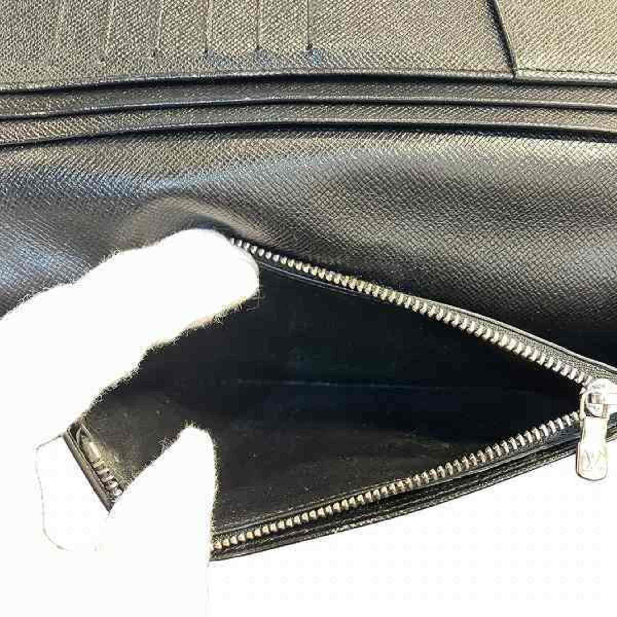 Louis Vuitton Louis Vuitton Epi Portefeuille Brazza M60622 Long Wallet Bi-fold Men's Size ONE SIZE - 5 Thumbnail
