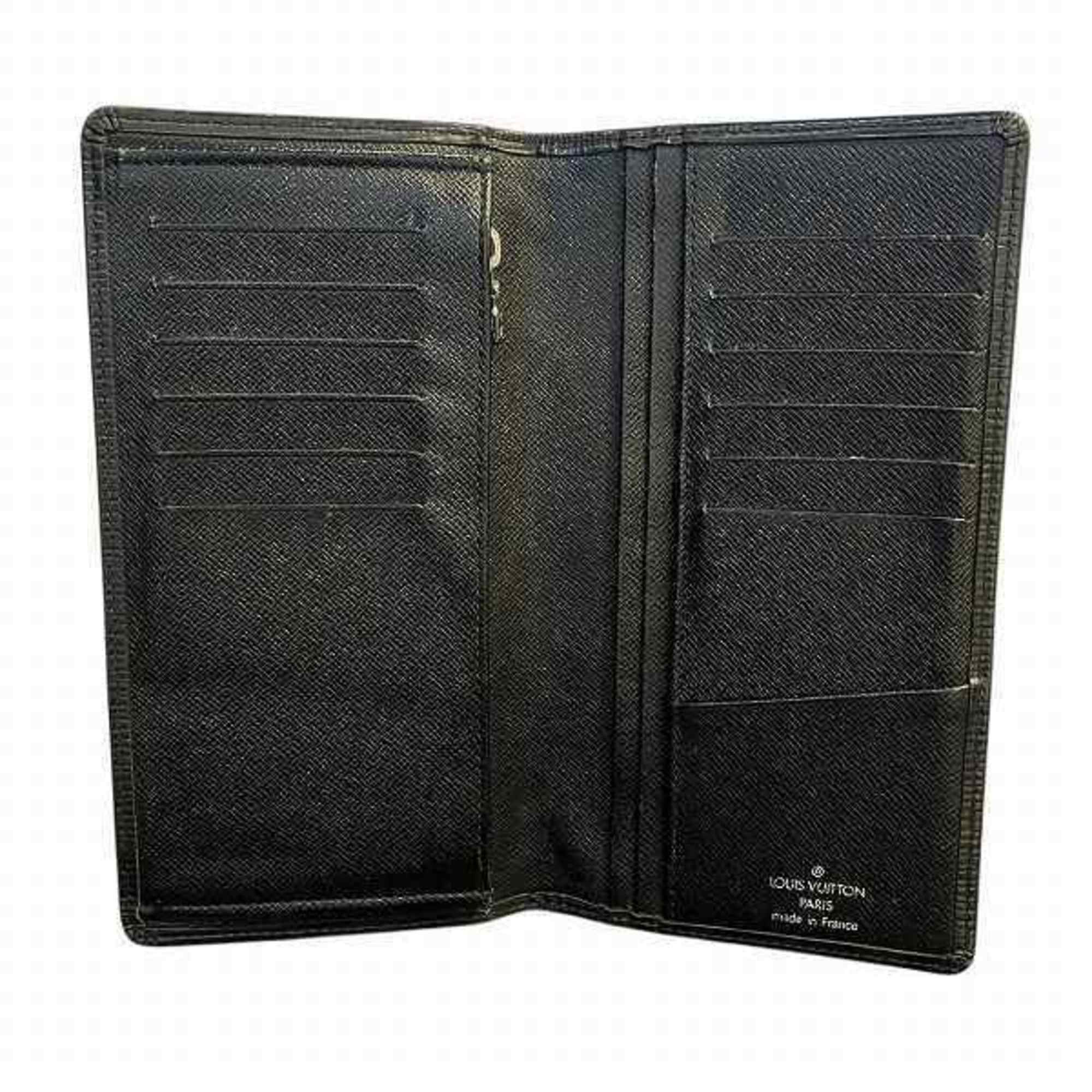 Louis Vuitton Louis Vuitton Epi Portefeuille Brazza M60622 Long Wallet Bi-fold Men's Size ONE SIZE - 2 Thumbnail