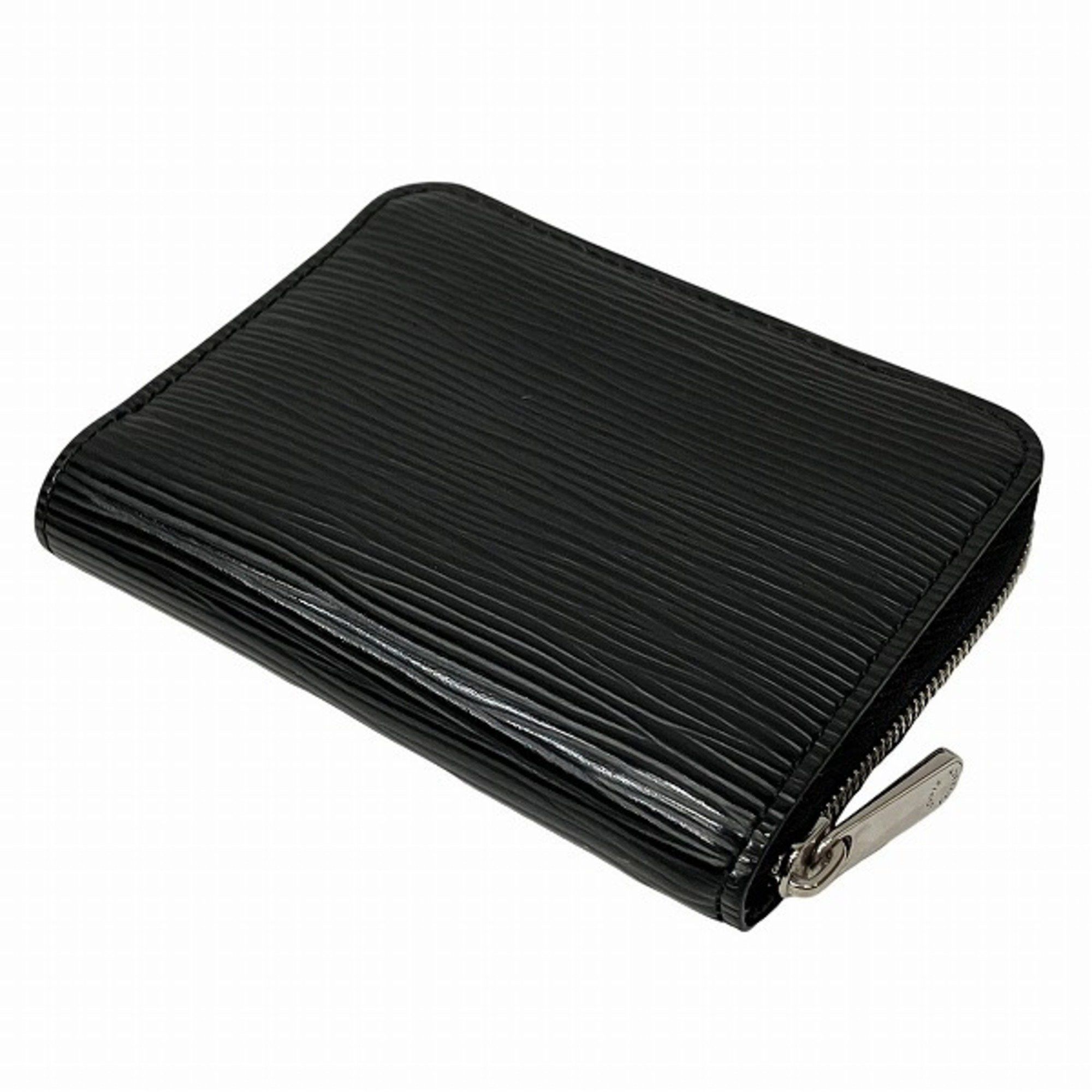 Louis Vuitton Louis Vuitton Epi Zippy Coin Purse M60152 Wallets & Cases Men's Size ONE SIZE - 8 Thumbnail