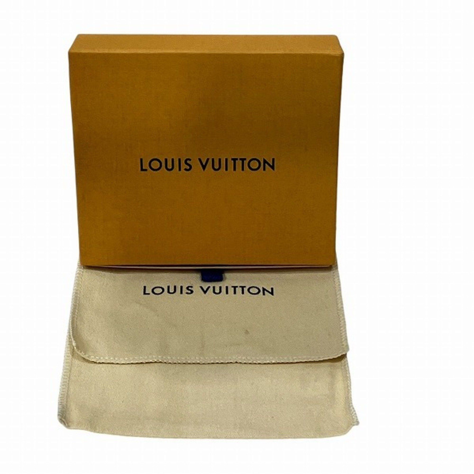 Louis Vuitton Louis Vuitton Epi Zippy Coin Purse M60152 Wallets & Cases Men's Size ONE SIZE - 6 Thumbnail