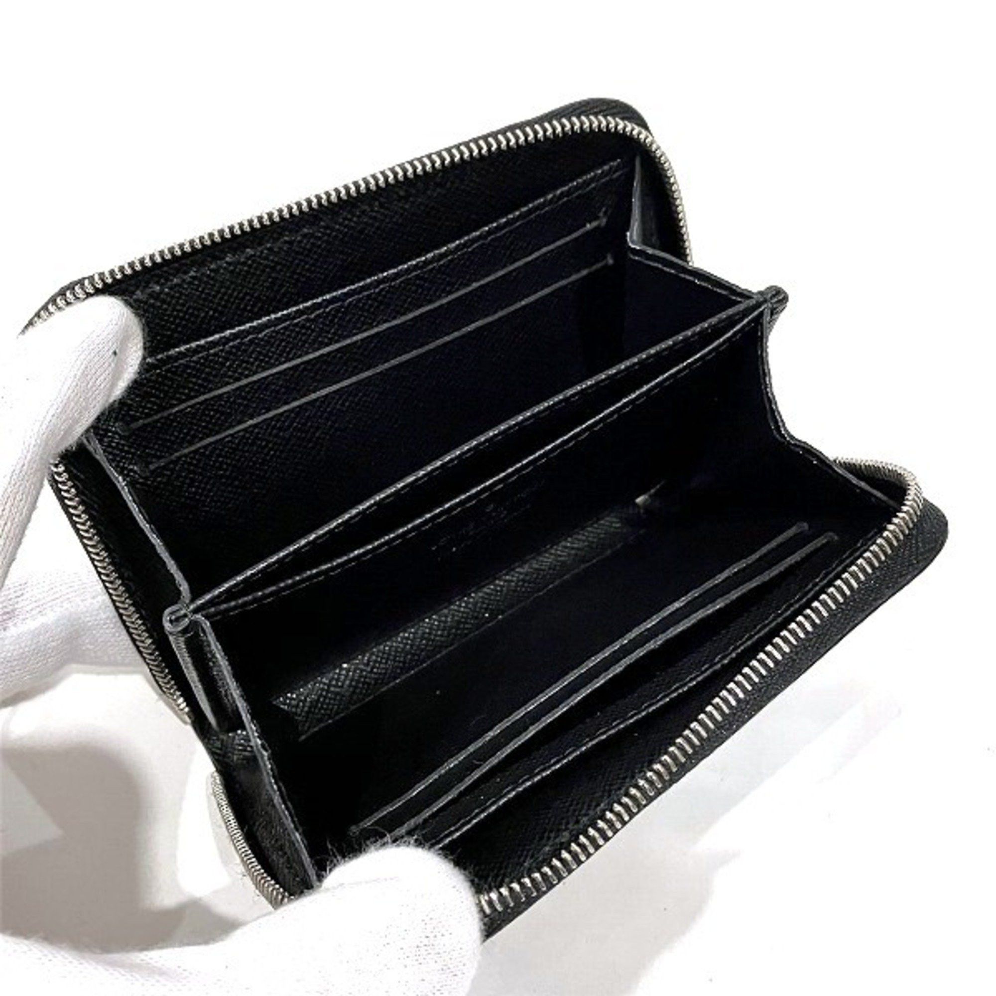 Louis Vuitton Louis Vuitton Epi Zippy Coin Purse M60152 Wallets & Cases Men's Size ONE SIZE - 2 Thumbnail