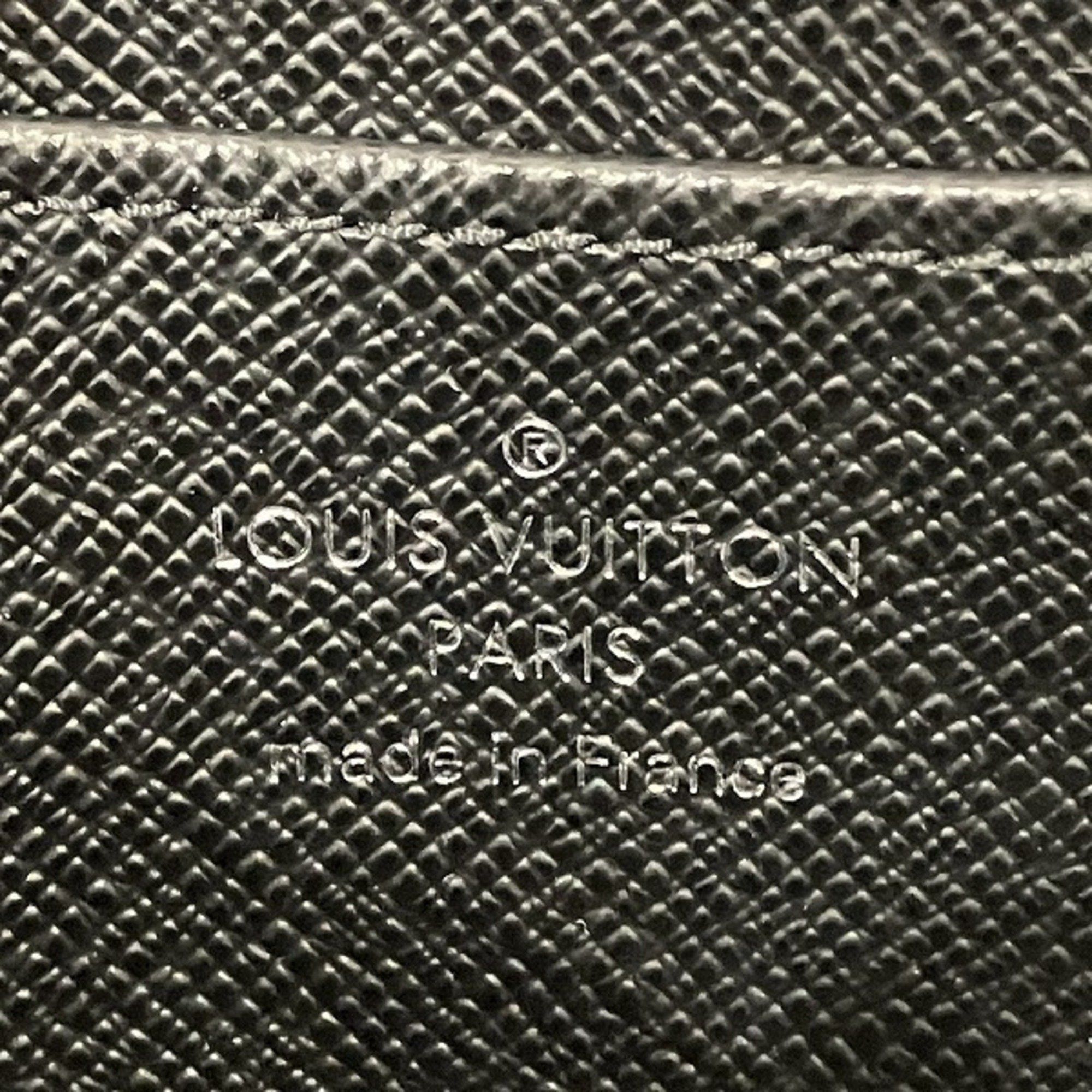 Louis Vuitton Louis Vuitton Epi Zippy Coin Purse M60152 Wallets & Cases Men's Size ONE SIZE - 4 Thumbnail