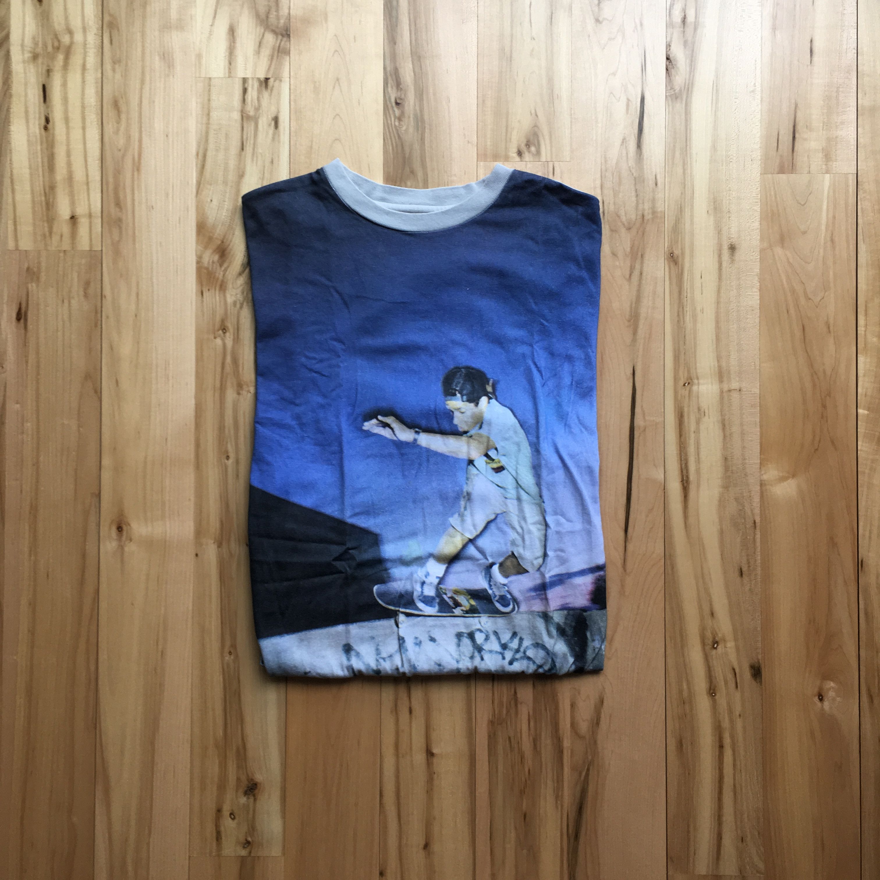 Supreme Bill Thomas Photo Tee | Grailed