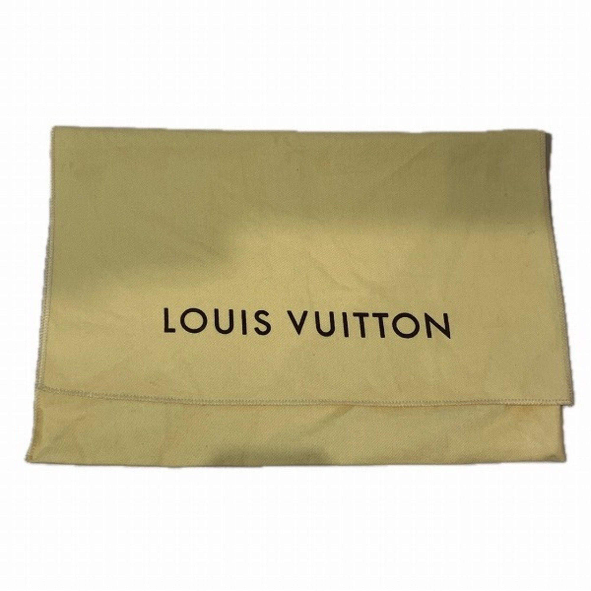 Louis Vuitton Louis Vuitton Taiga Selenga M30788 Bag Second Men's Size ONE SIZE - 7 Thumbnail