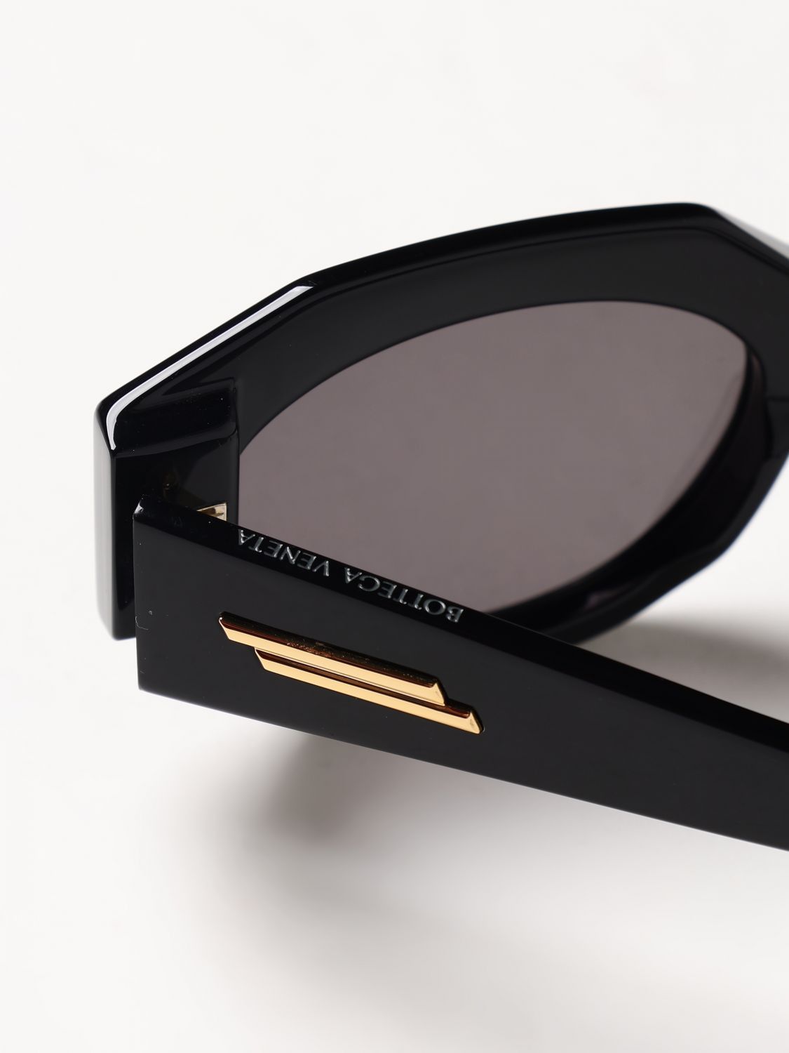 Bottega Veneta Bottega Veneta Optical Frames Woman Black Size ONE SIZE - 4 Thumbnail