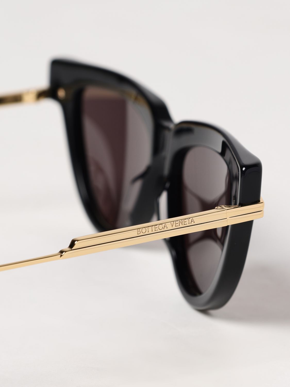 Bottega Veneta Bottega Veneta Optical Frames Woman Black Size ONE SIZE - 4 Thumbnail